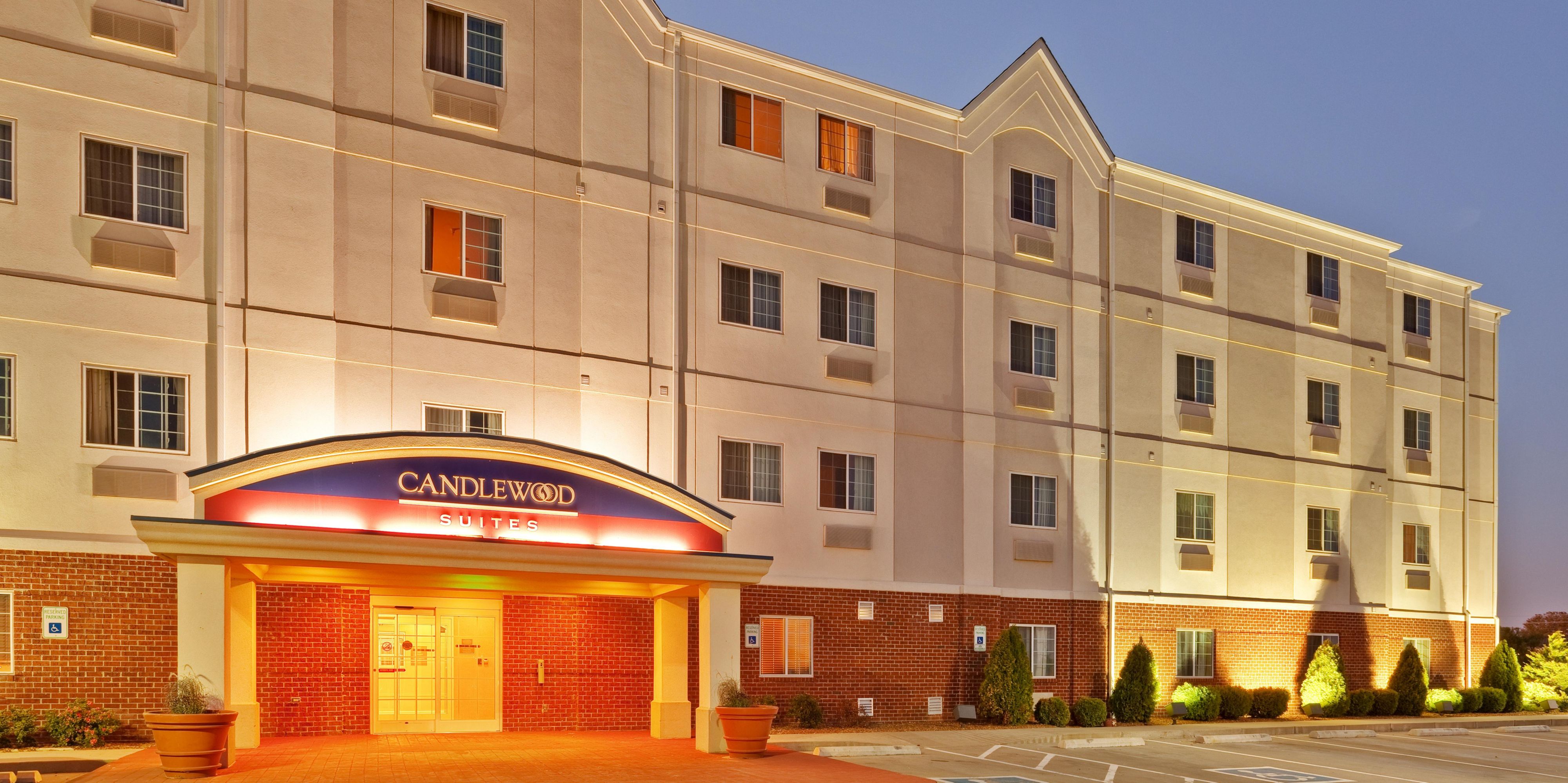 Candlewood Suites Clarksville