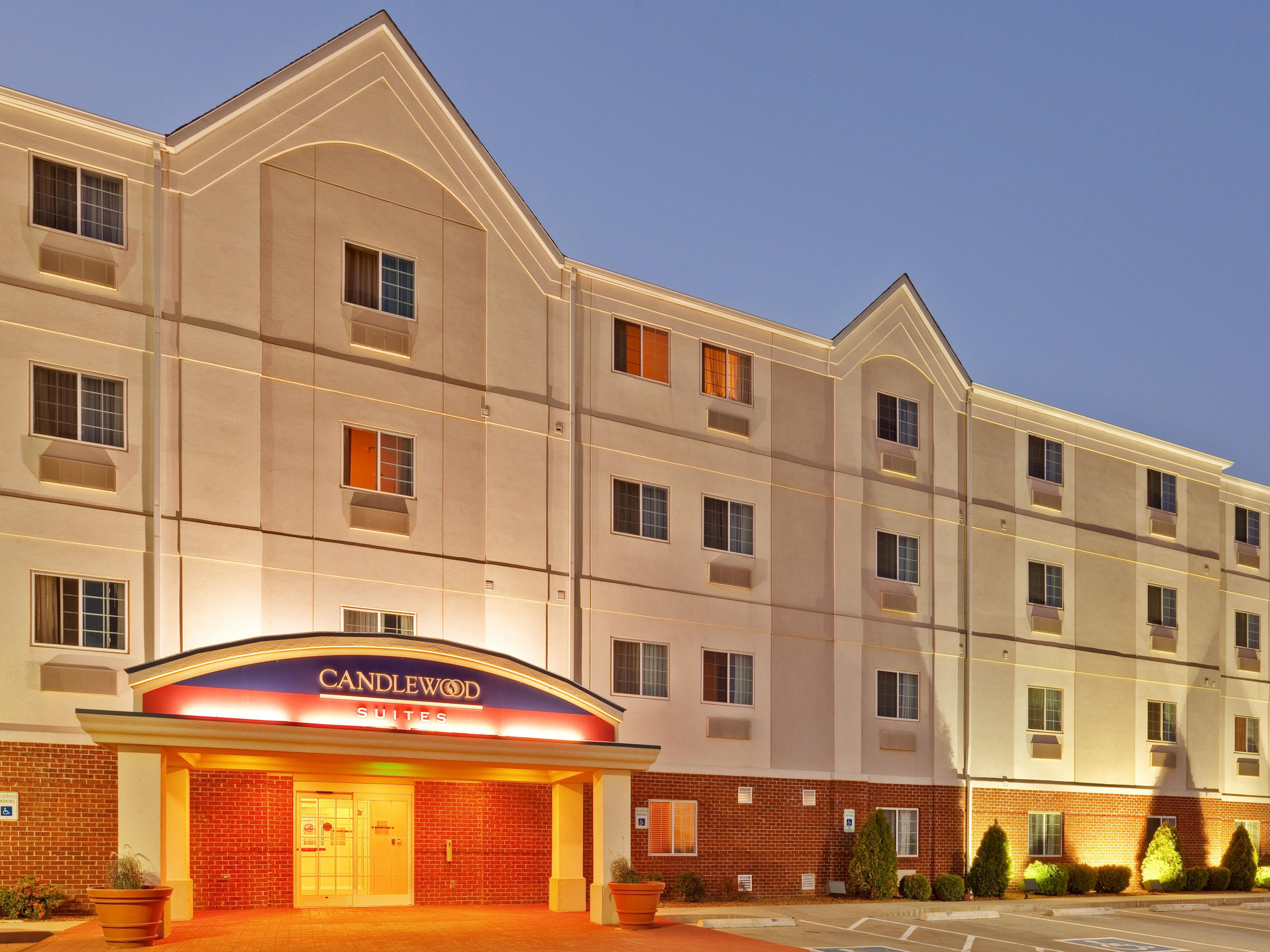 Candlewood Suites Clarksville 2532396015 4x3