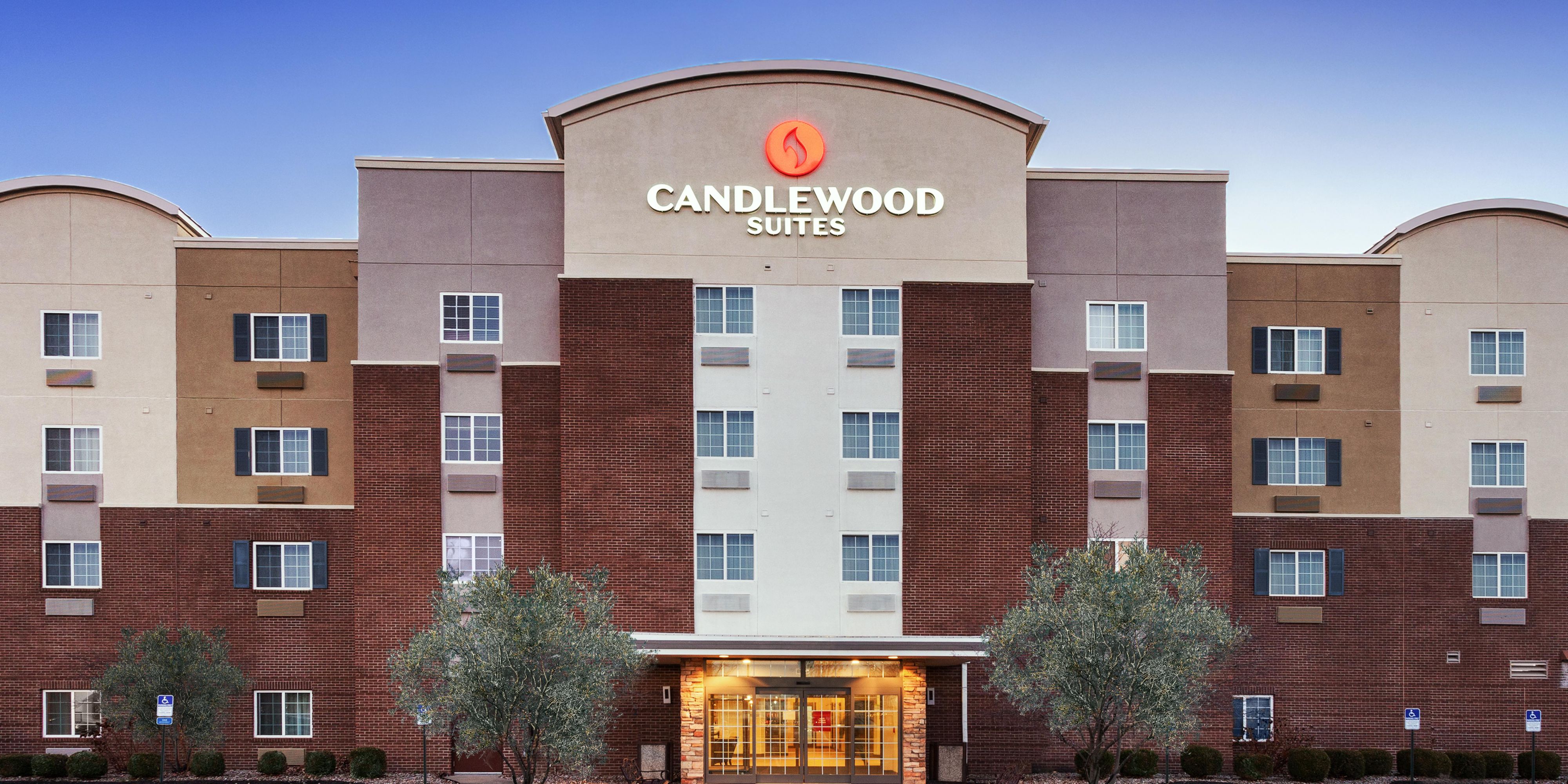 Candlewood Suites Louisville North