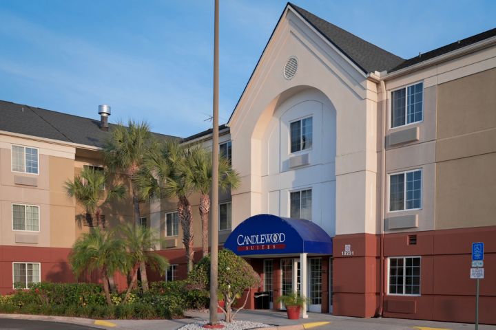 Candlewood Suites Clearwater