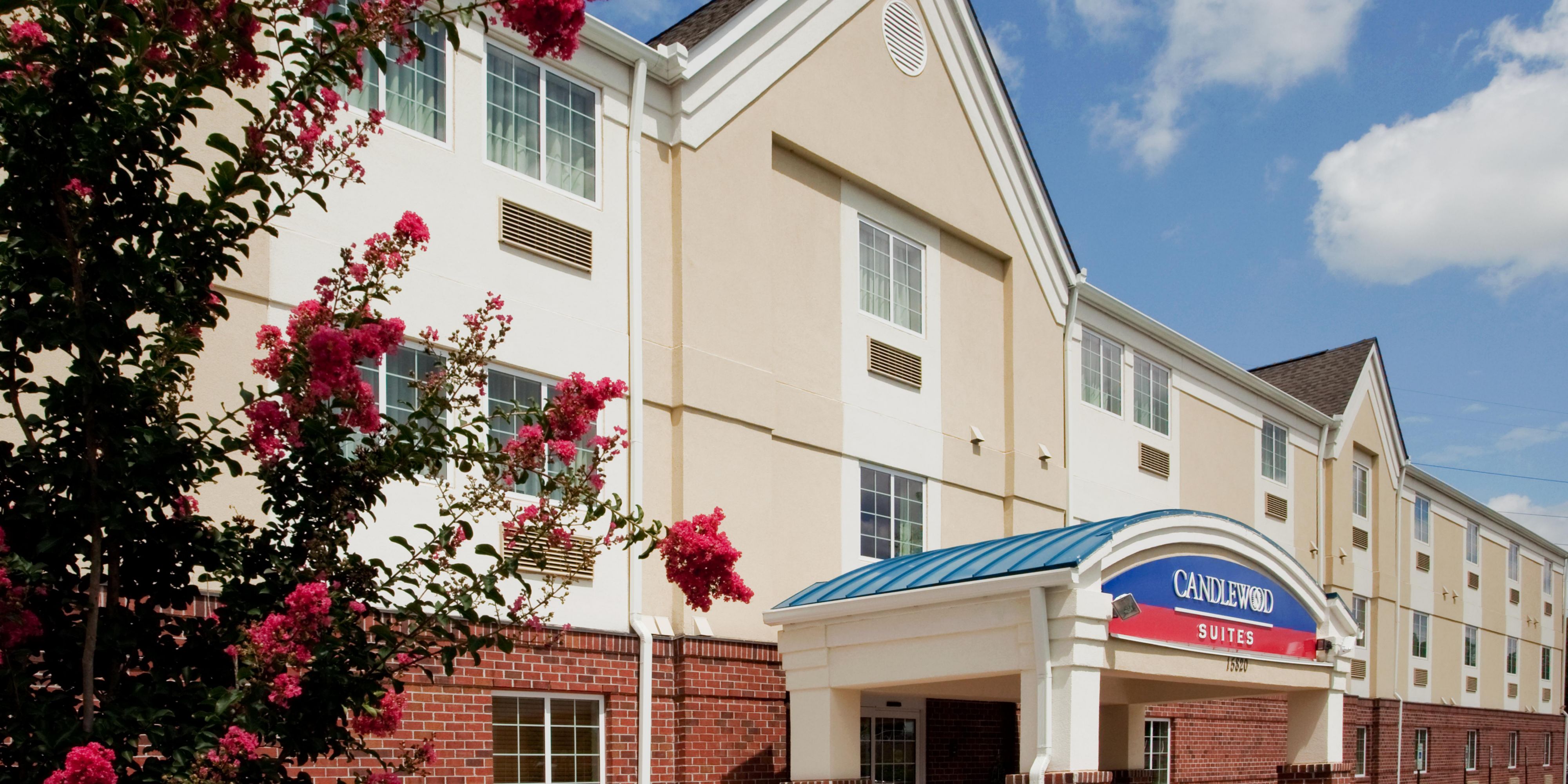 Candlewood Suites Colonial Heights-Ft Lee