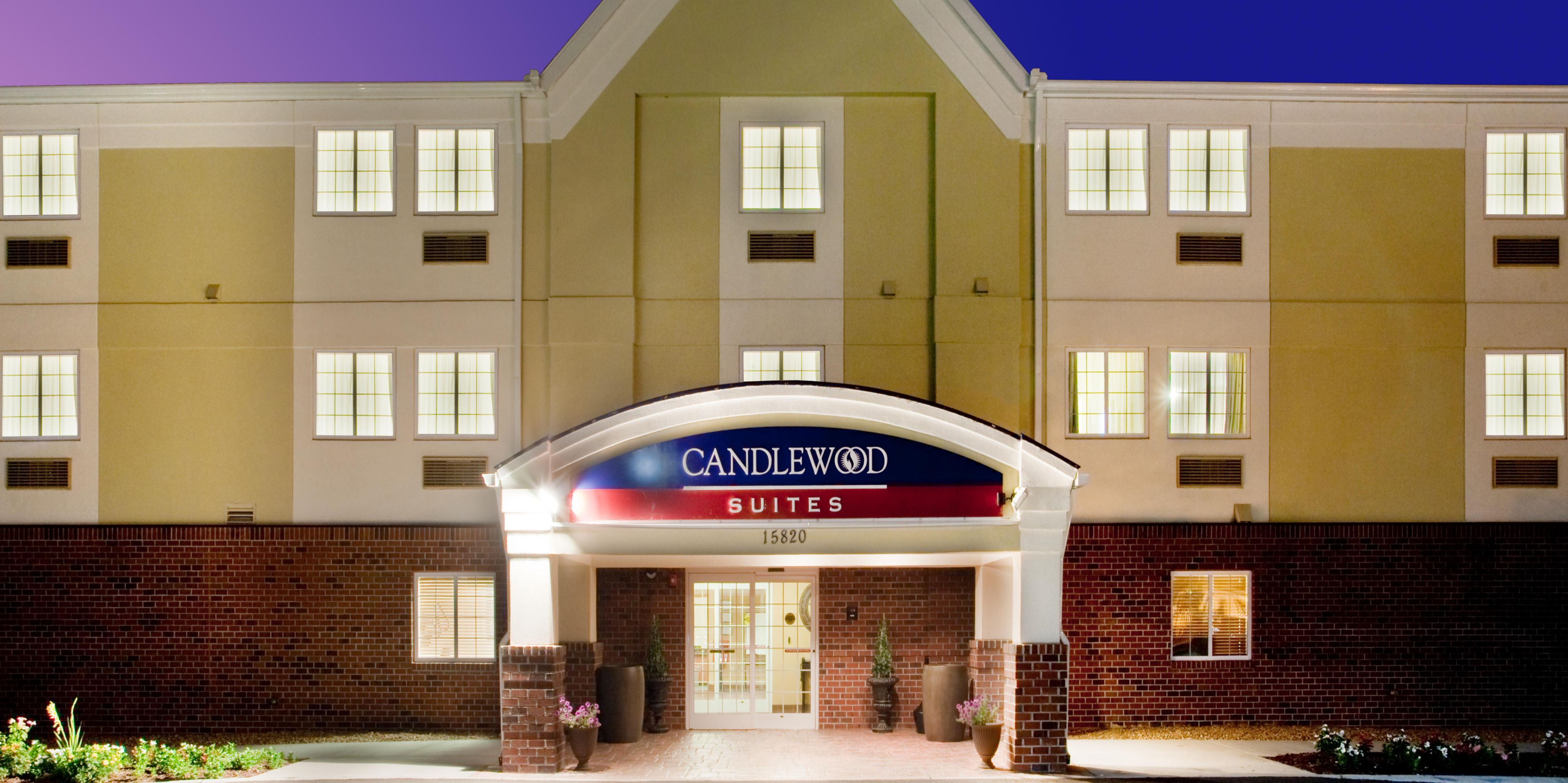 Candlewood Suites Colonial Heights-Ft Lee