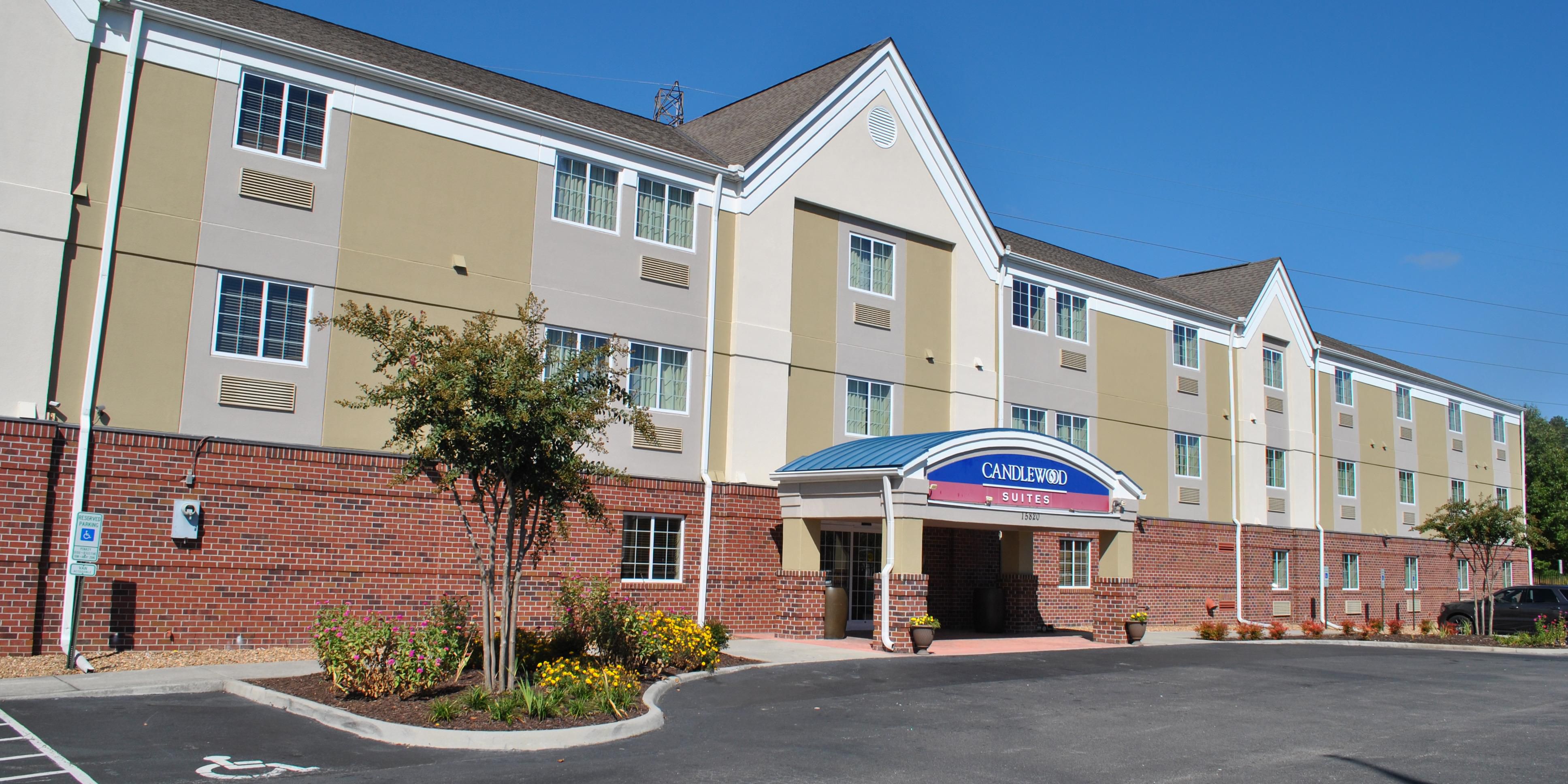 Colonial Heights Hotels Candlewood Suites Colonial Heights-ft Lee - Extended Stay Hotel In Colonial Heights Virginia