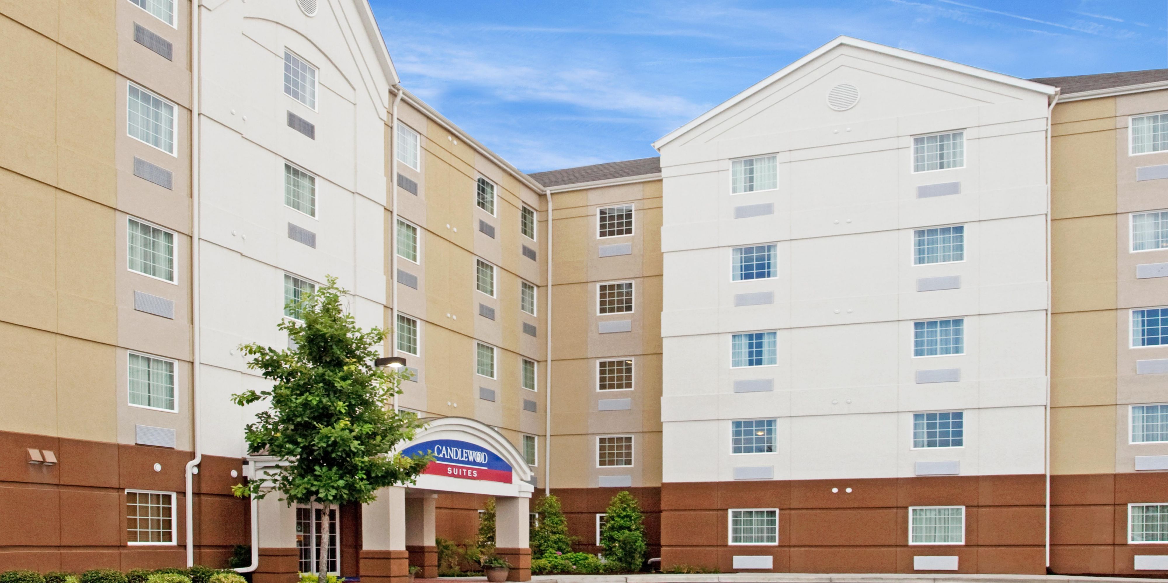 Candlewood Suites Columbia-Ft. Jackson