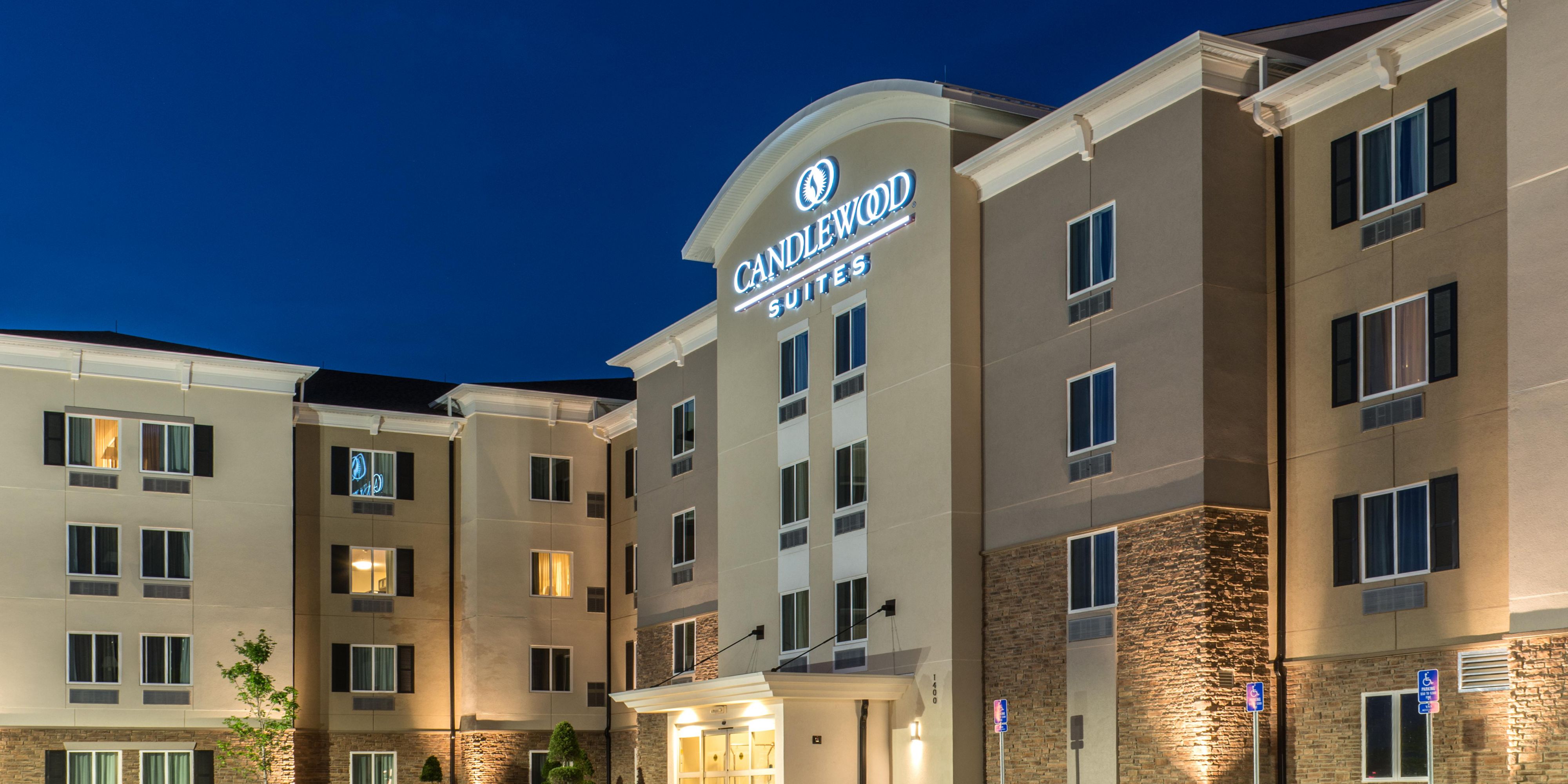Candlewood Suites Columbia Hwy 63 & I- 70