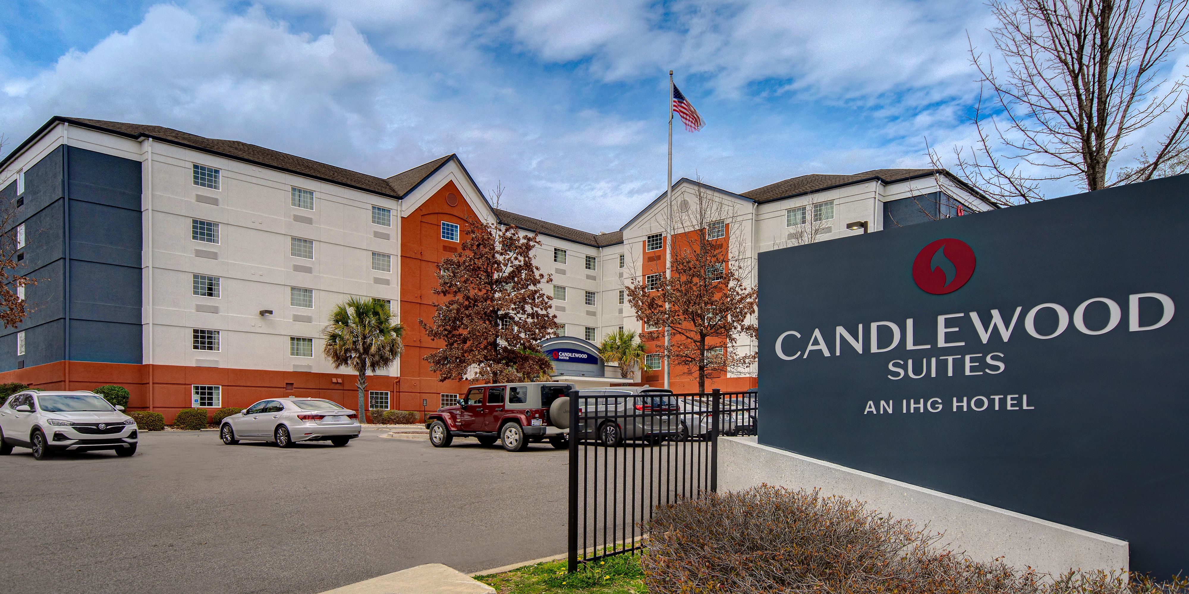 Candlewood Suites Columbia-Ft. Jackson