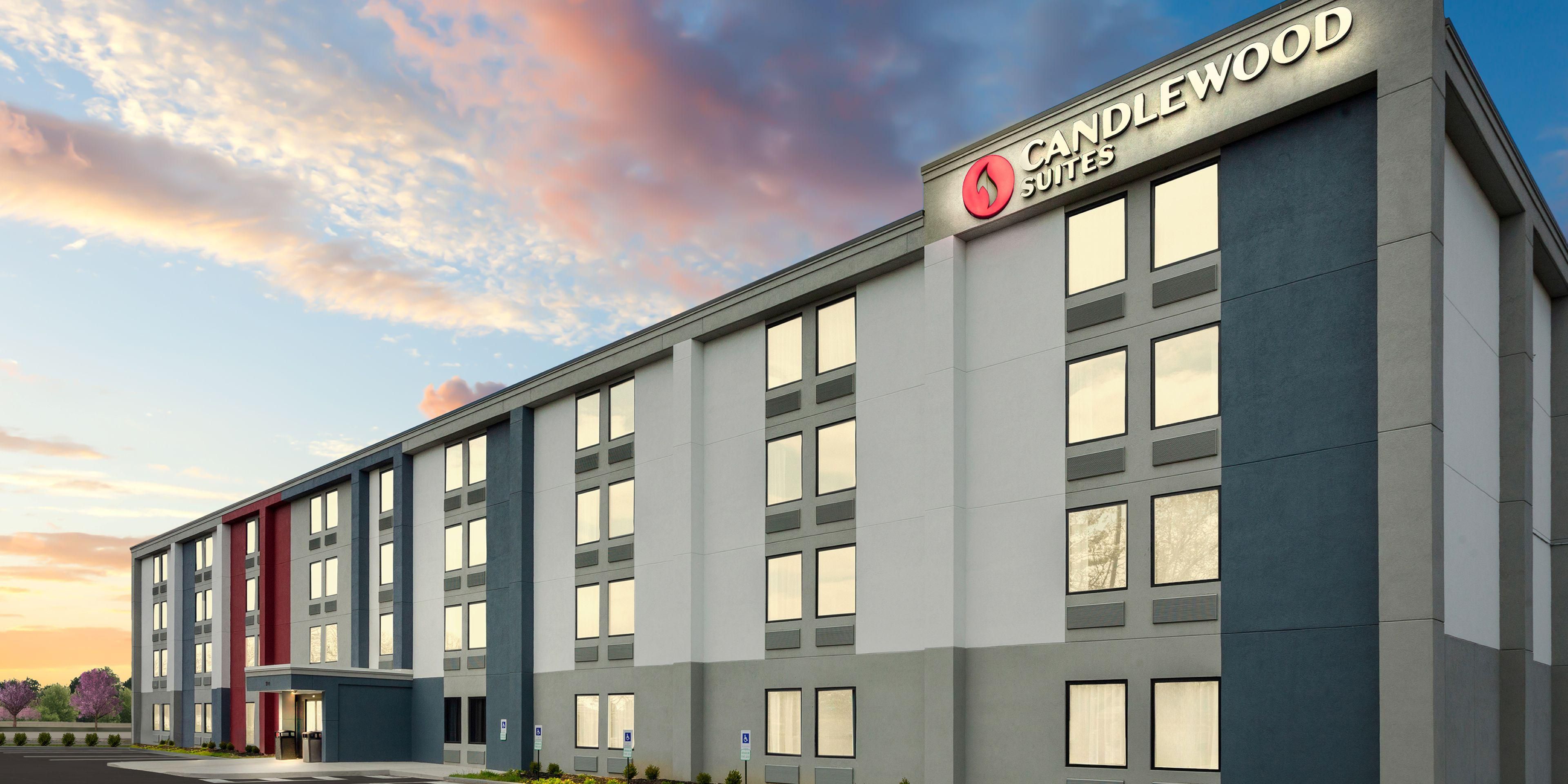 Candlewood Suites Columbus North