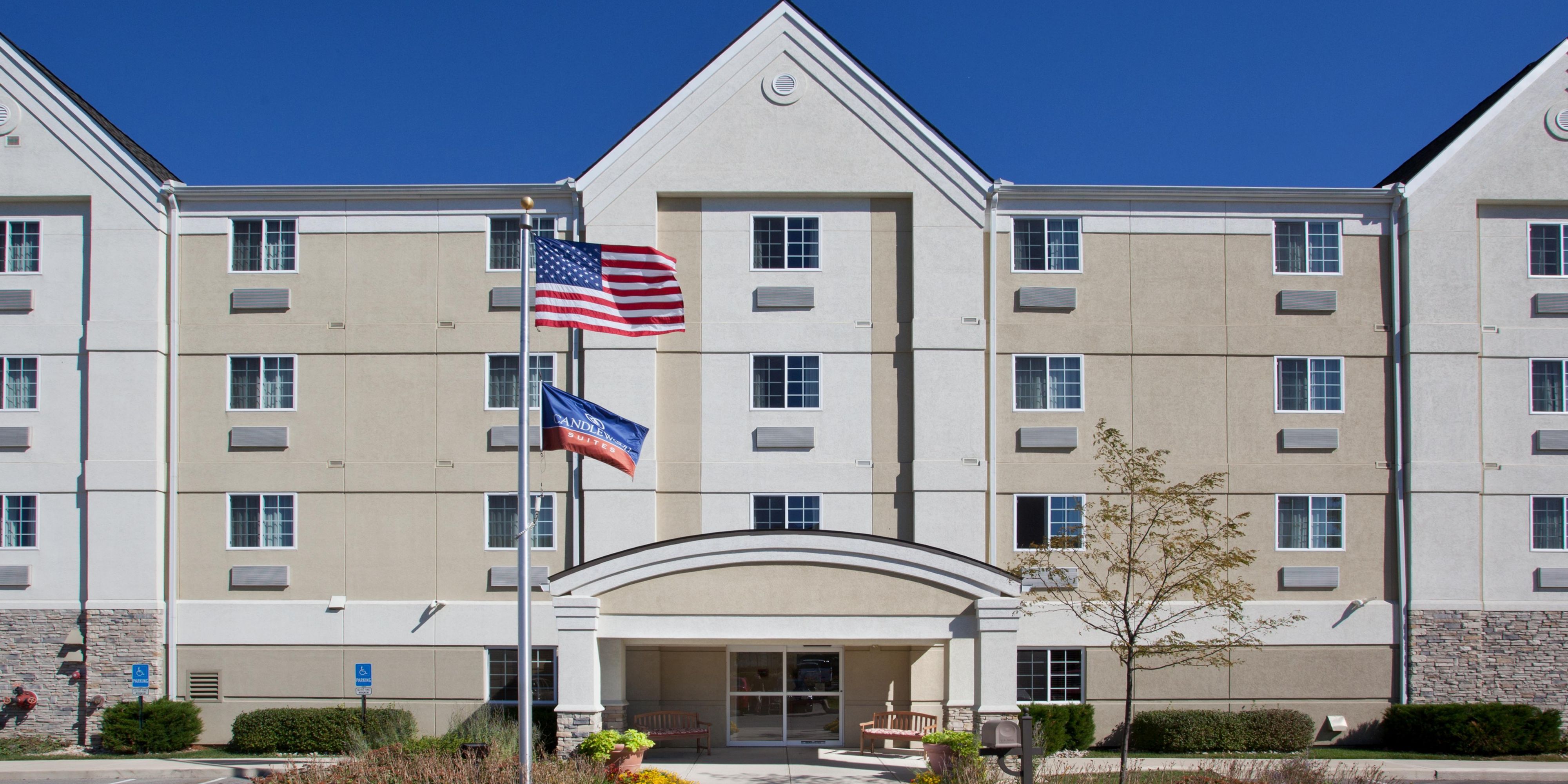 Candlewood Suites Columbus North - Polaris