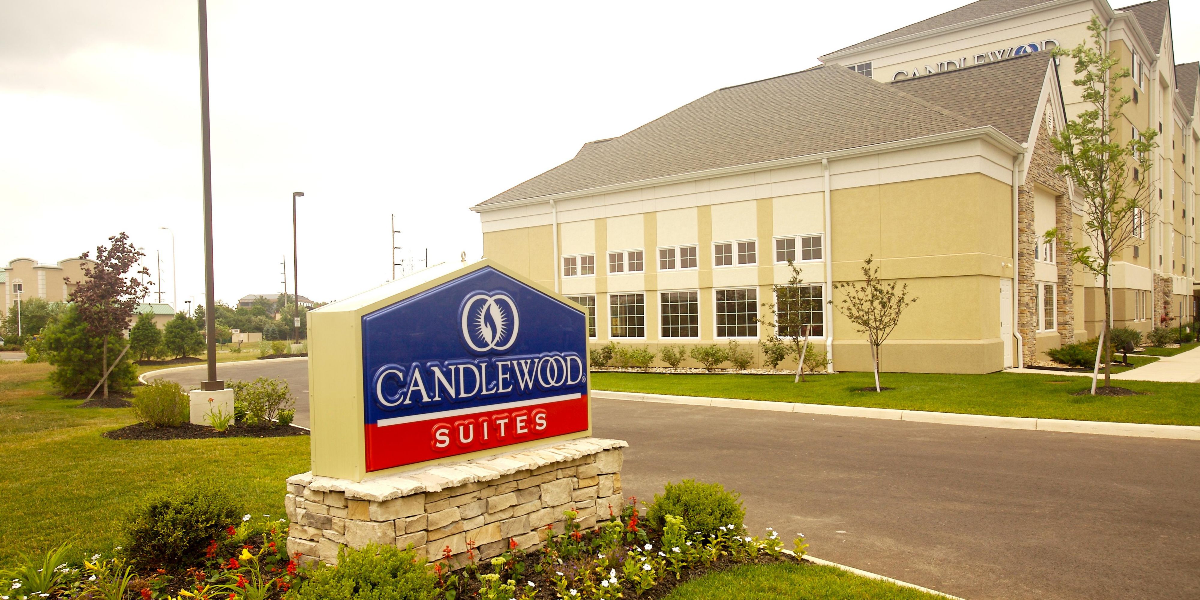 Candlewood Suites Columbus North - Polarstar