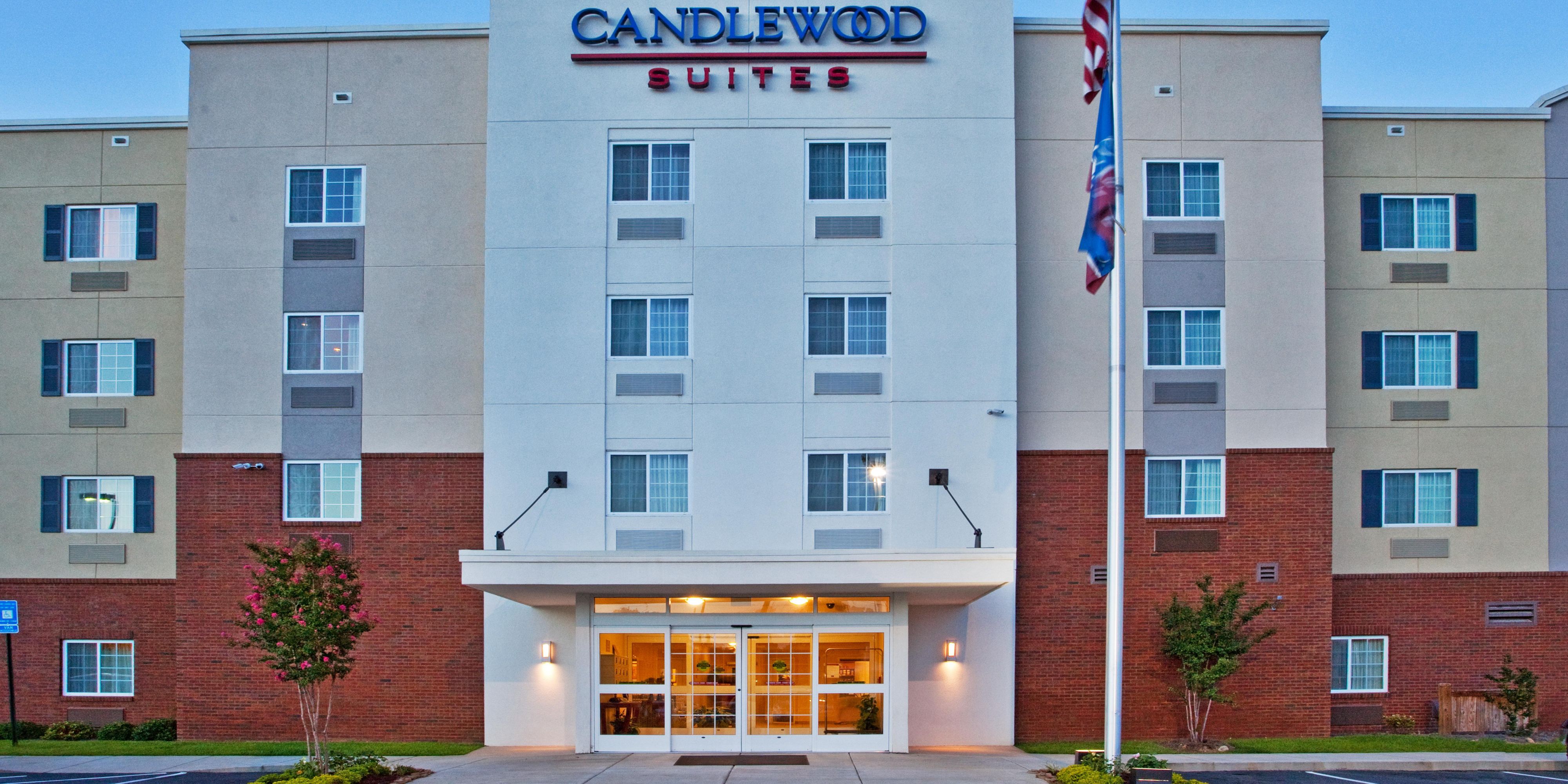 Candlewood Suites Columbus Fort Benning