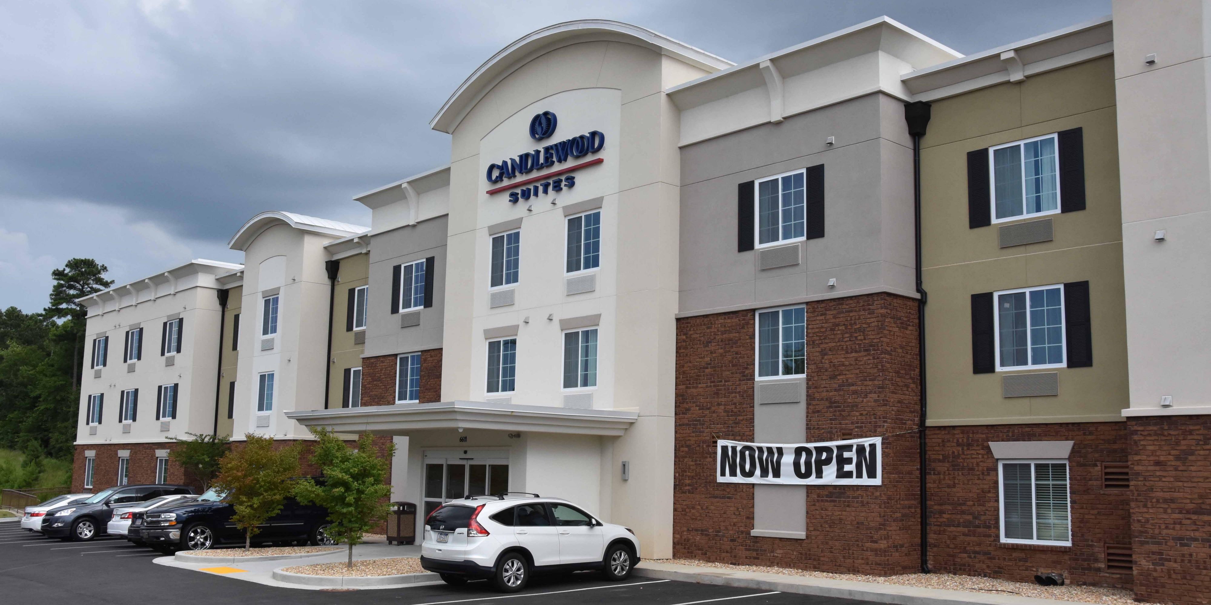 Candlewood Suites Columbus-Northeast