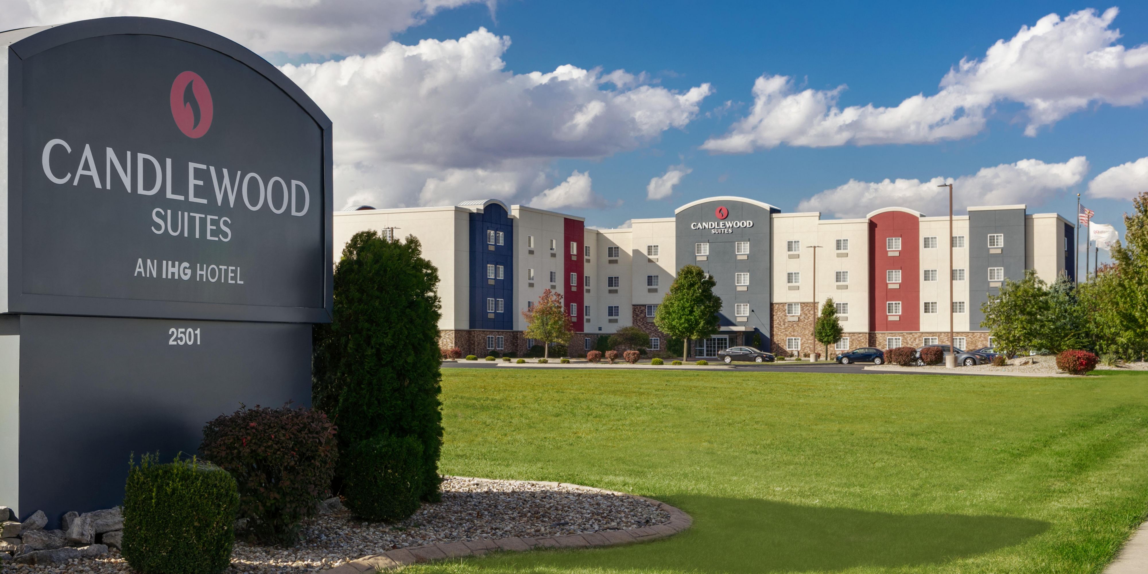 Candlewood Suites Columbus North