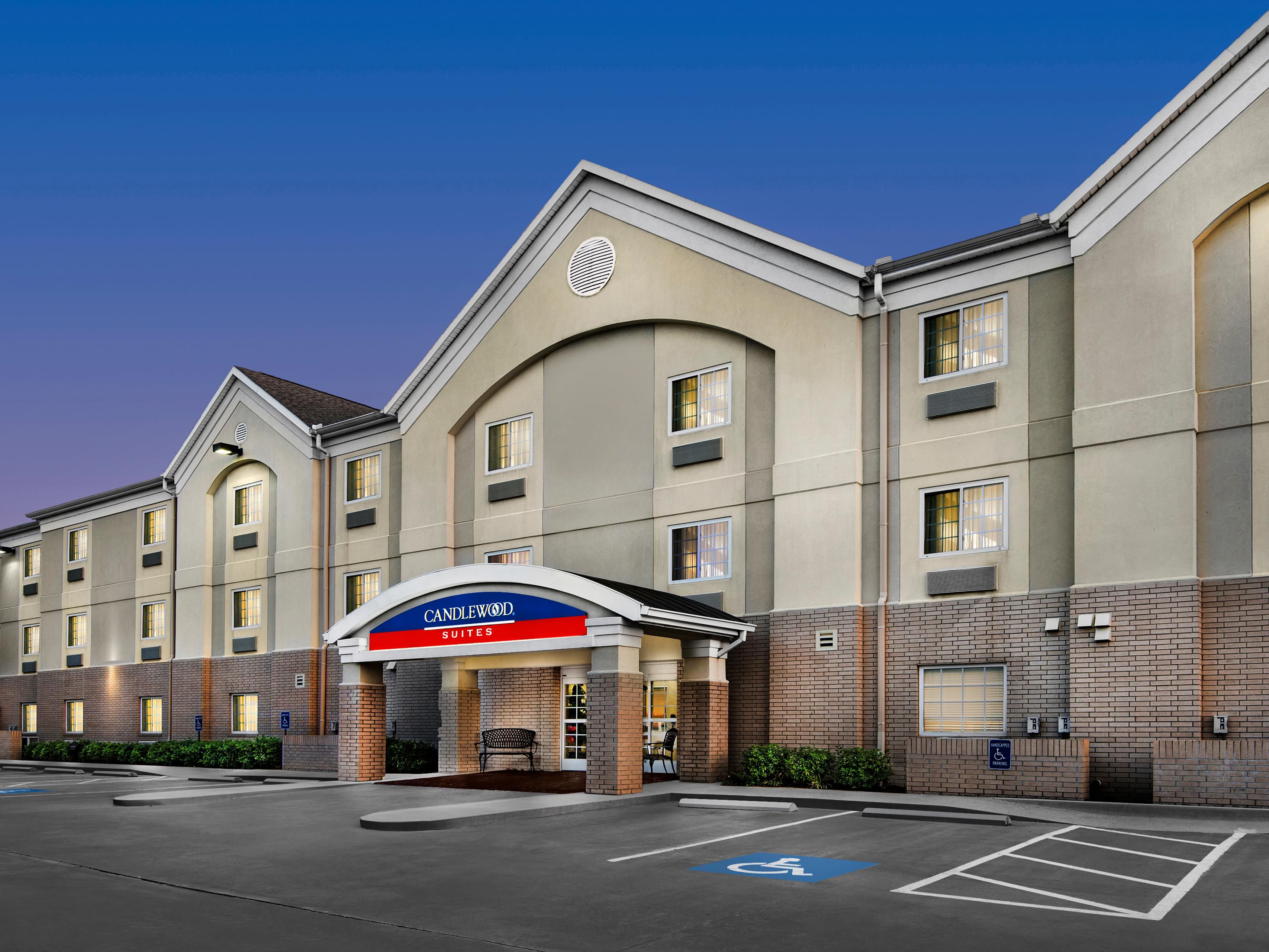 Our hotel is the perfect extended stays hotel in Arkansas.