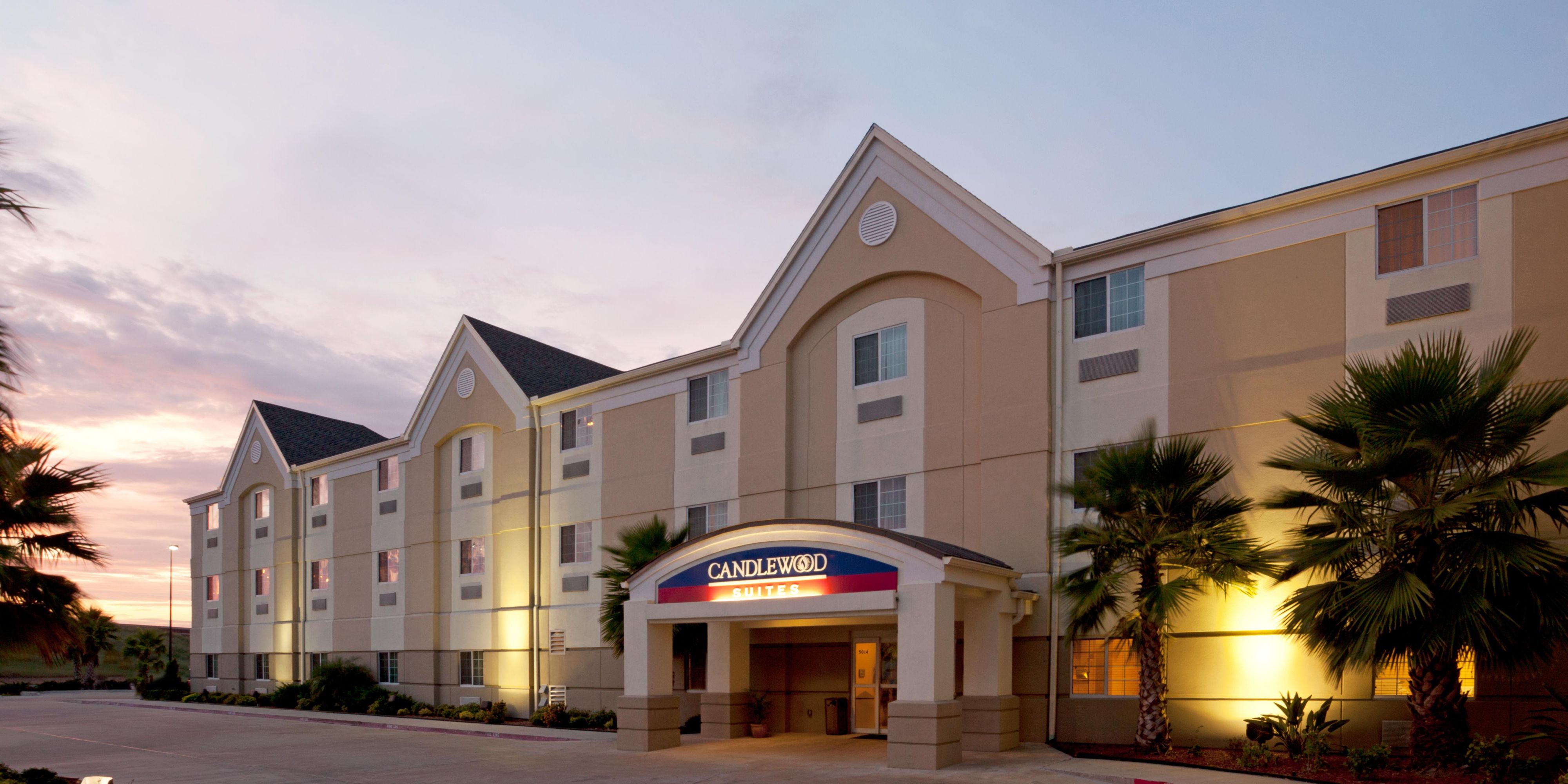 Candlewood Suites Corpus Christi-Spid