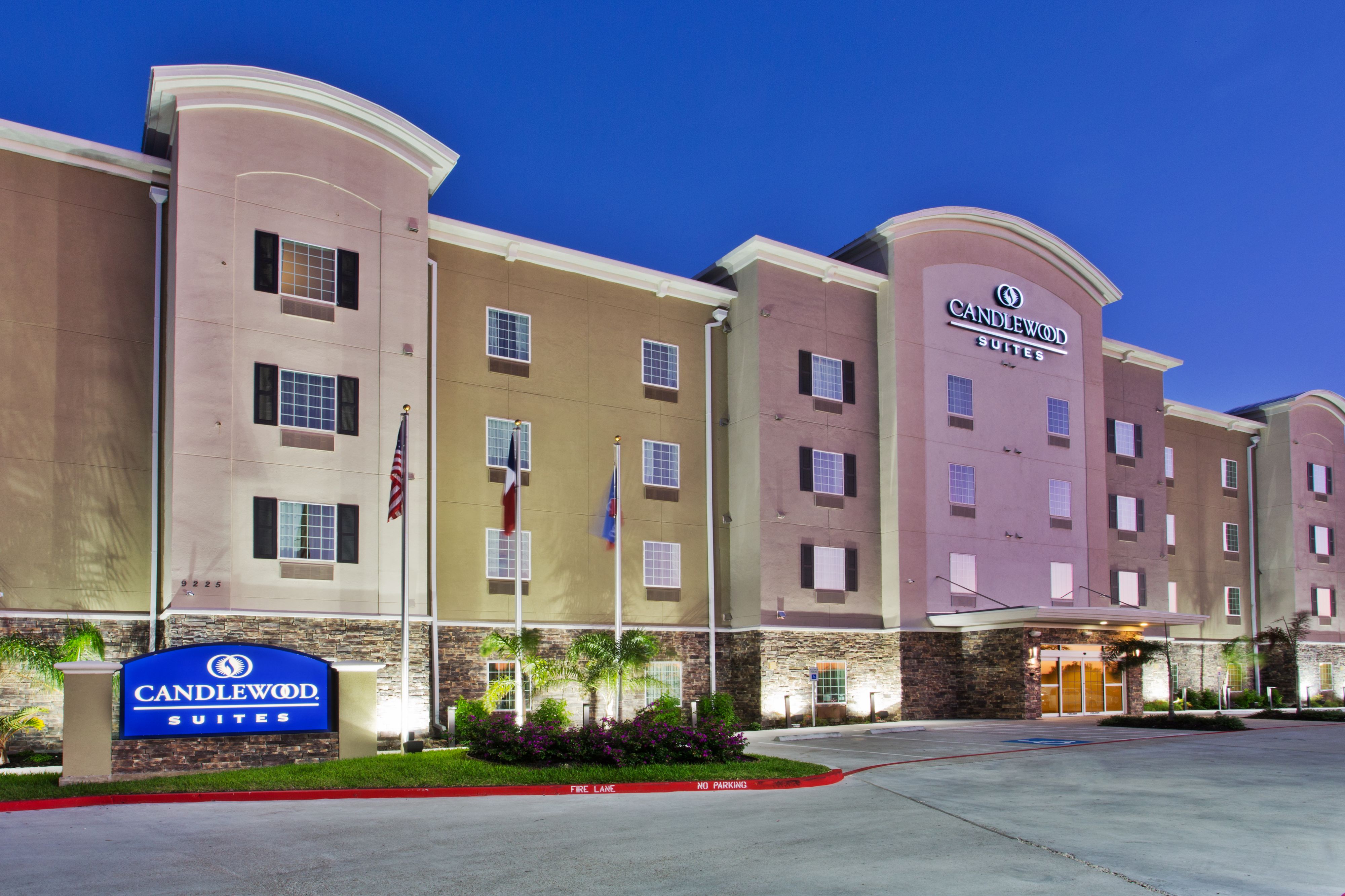 Hotels In Flour Bluff Tx | Candlewood Suites Corpus Christi-Naval Base Area