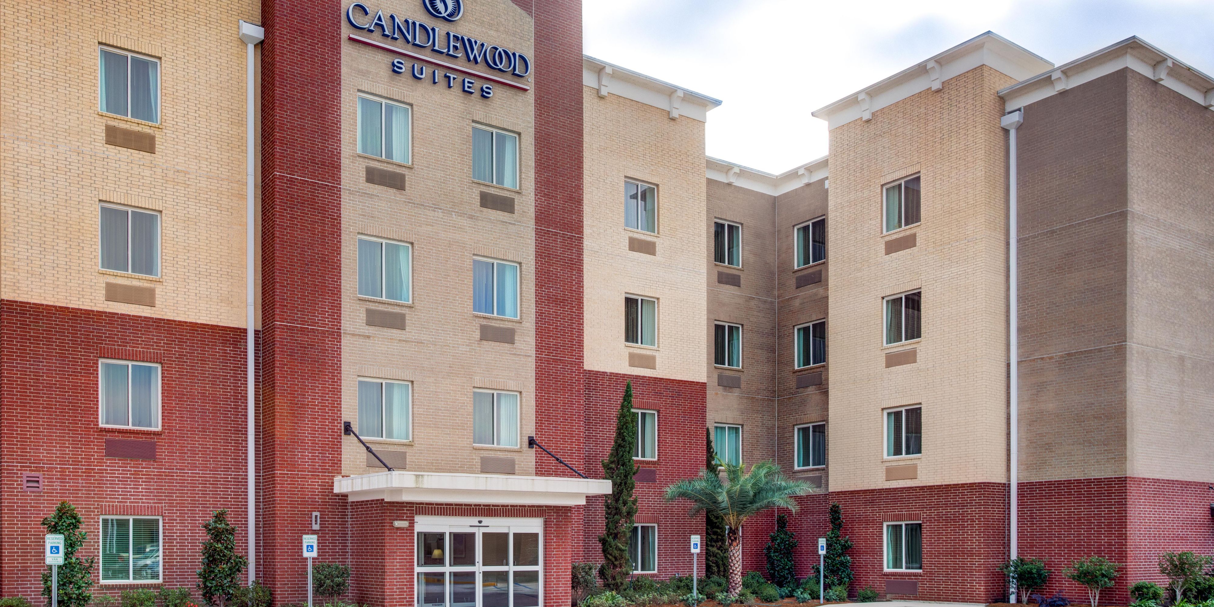 Candlewood Suites Cut Off - Galliano