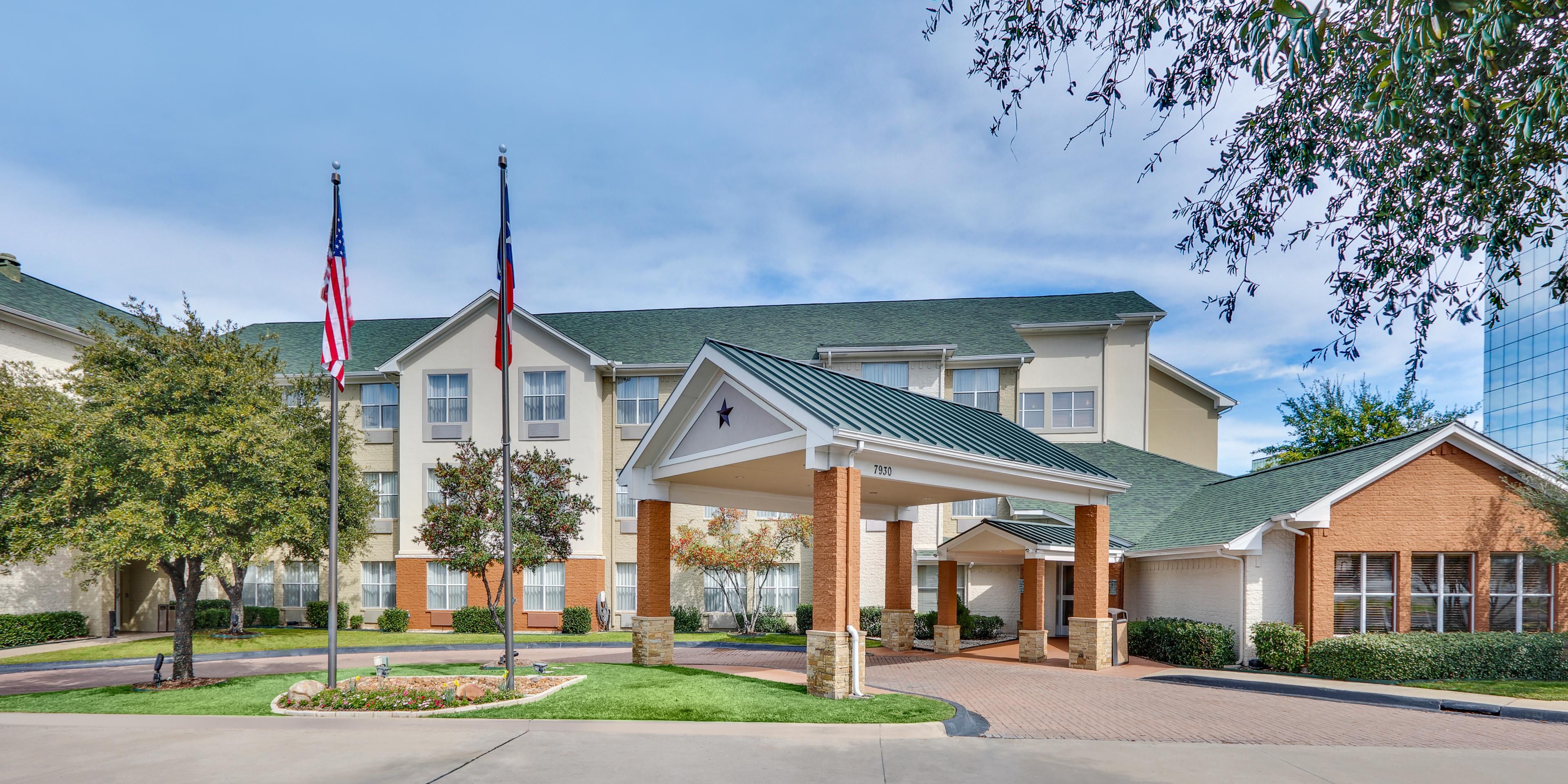 Candlewood Suites Dallas Market Cntr-Love Field Map & Driving Directions