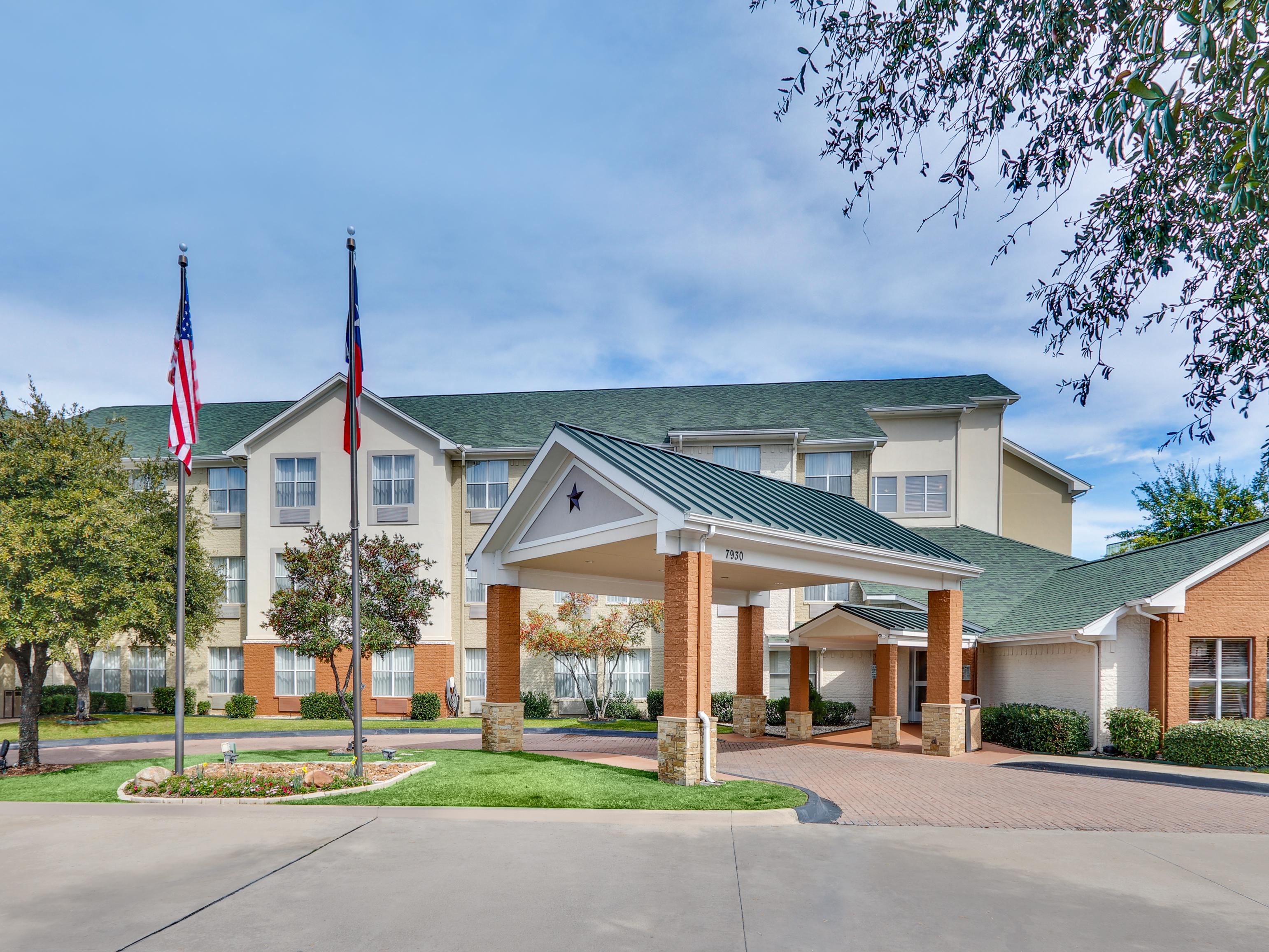 Holiday Inn DALLAS MARKET CENTER - 3 HRS star hotel in Dallas (Texas)