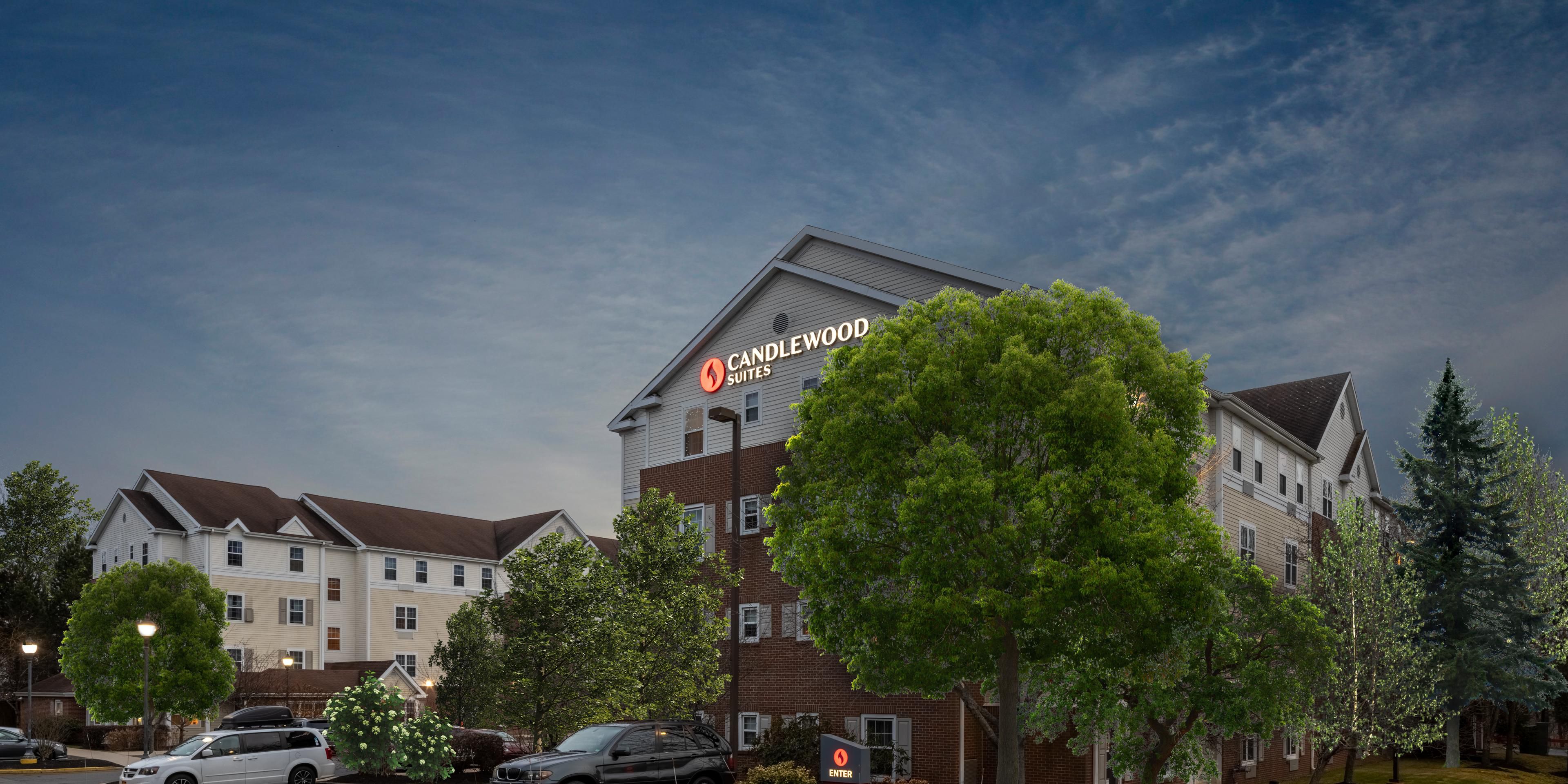 Candlewood Suites Boston North Shore - Danvers