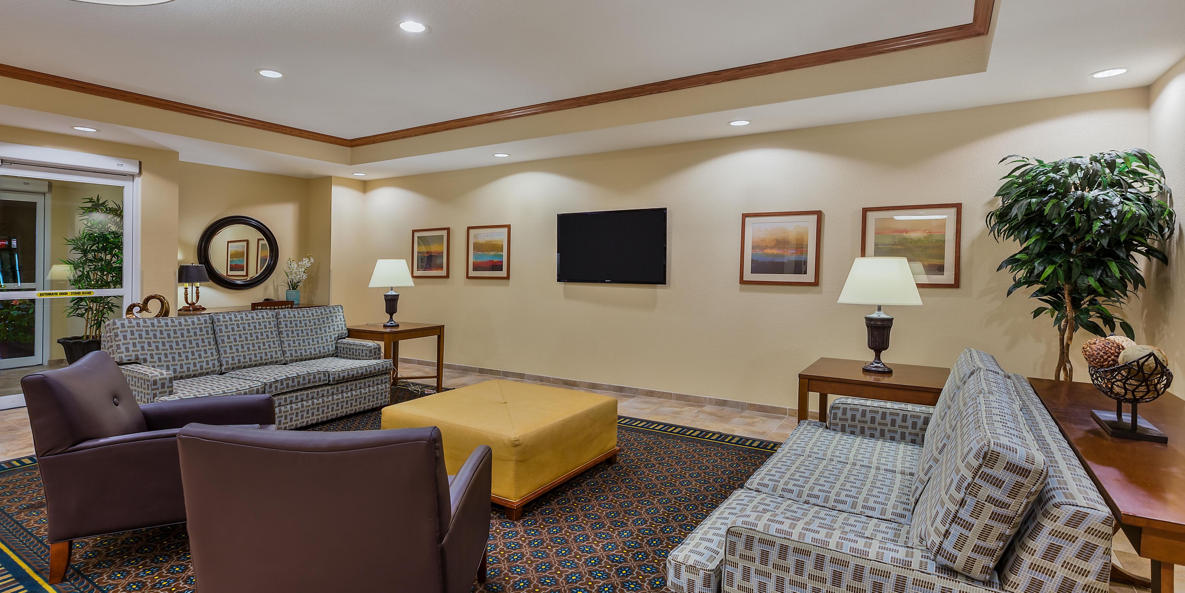 Candlewood Suites Decatur Medical Center