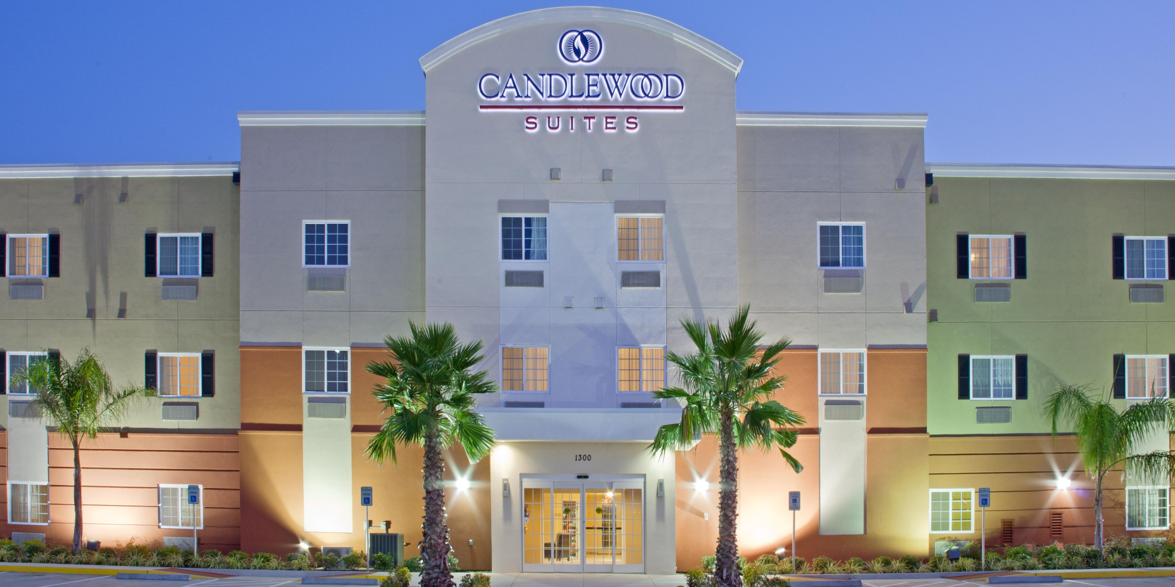 Candlewood Suites Deer Park