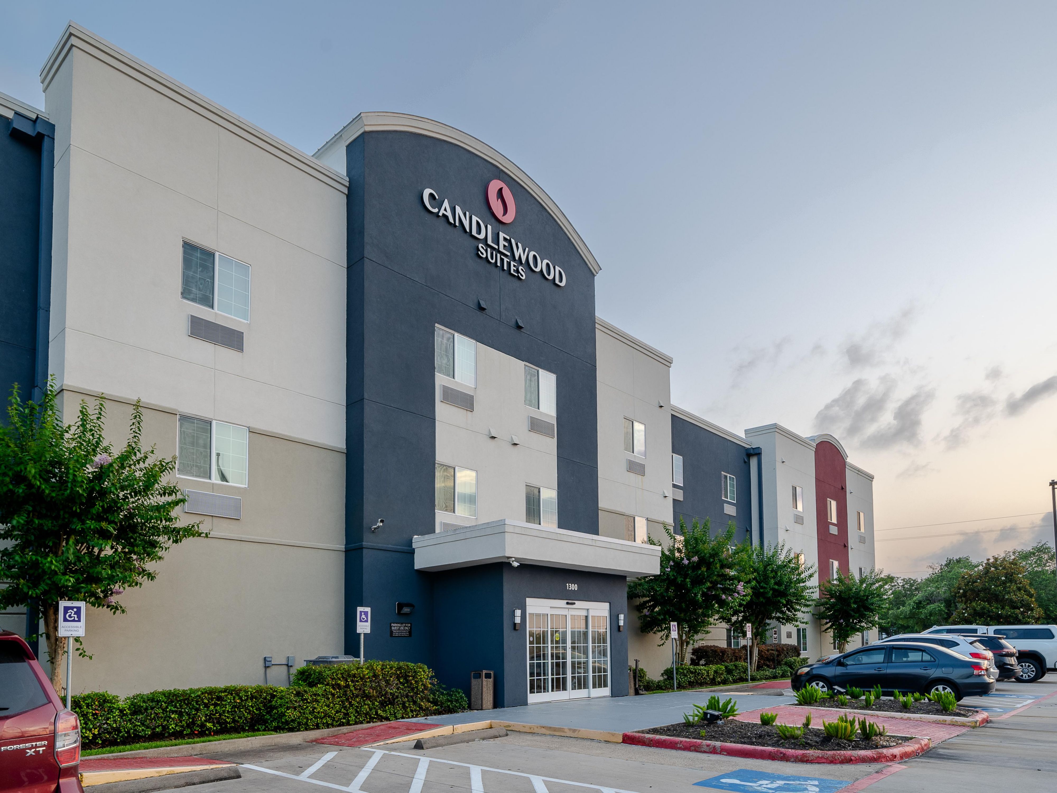 Hotel Exterior