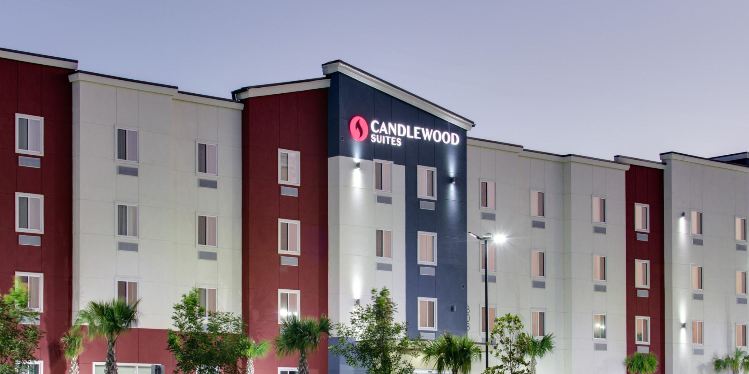 Candlewood Suites DFW West- Hurst