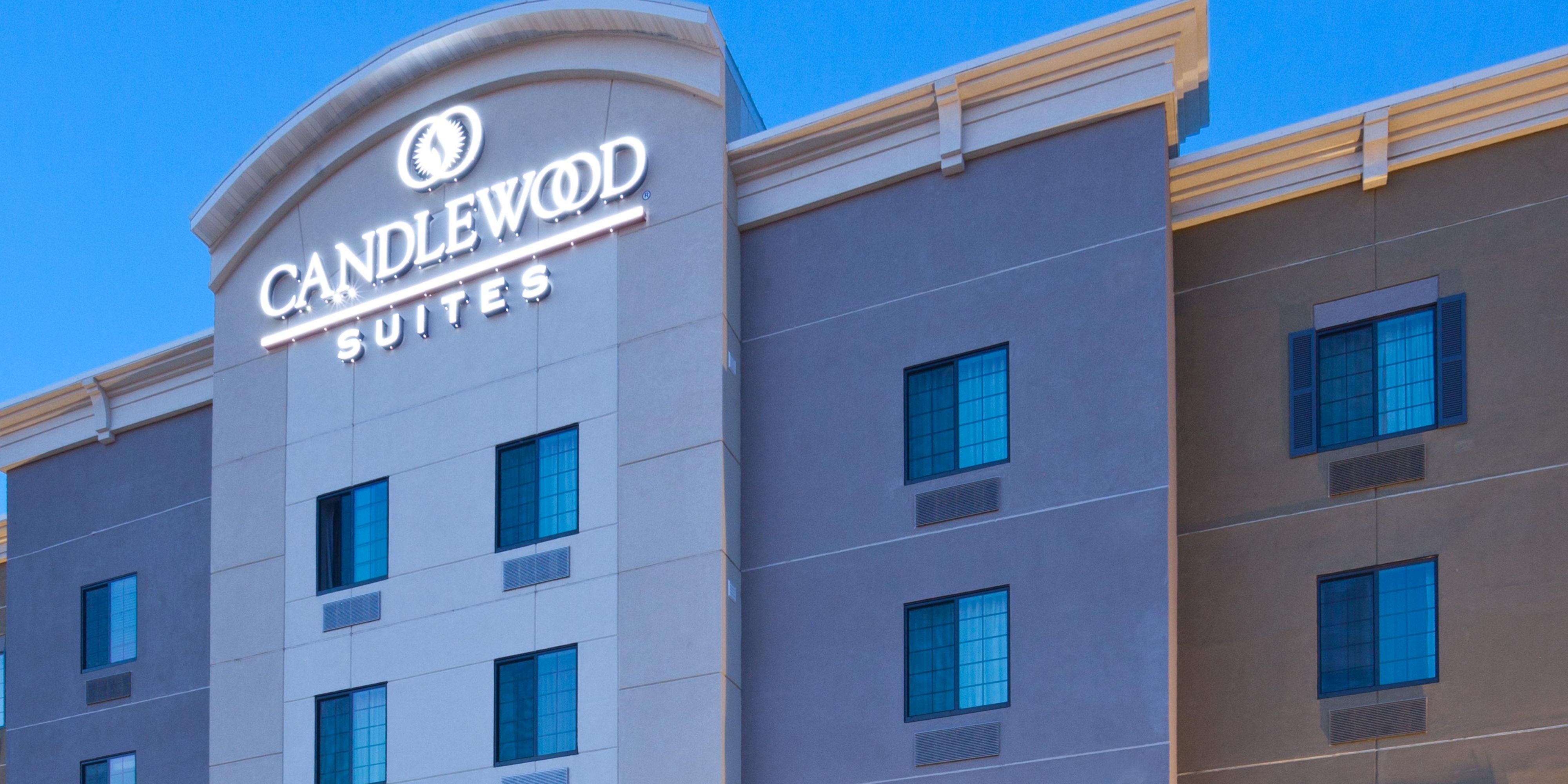 Candlewood Suites Dickinson