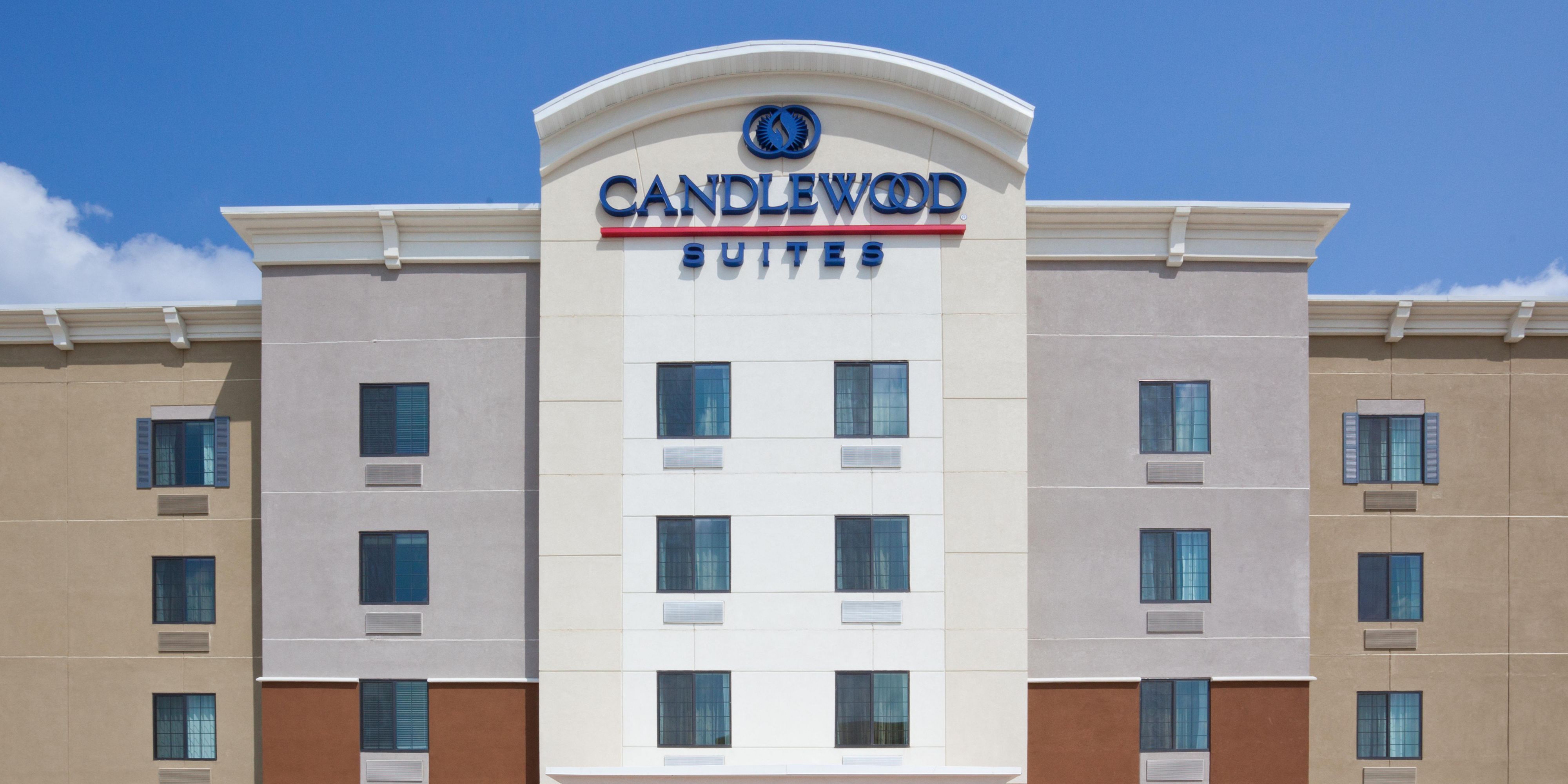 Candlewood Suites Dickinson