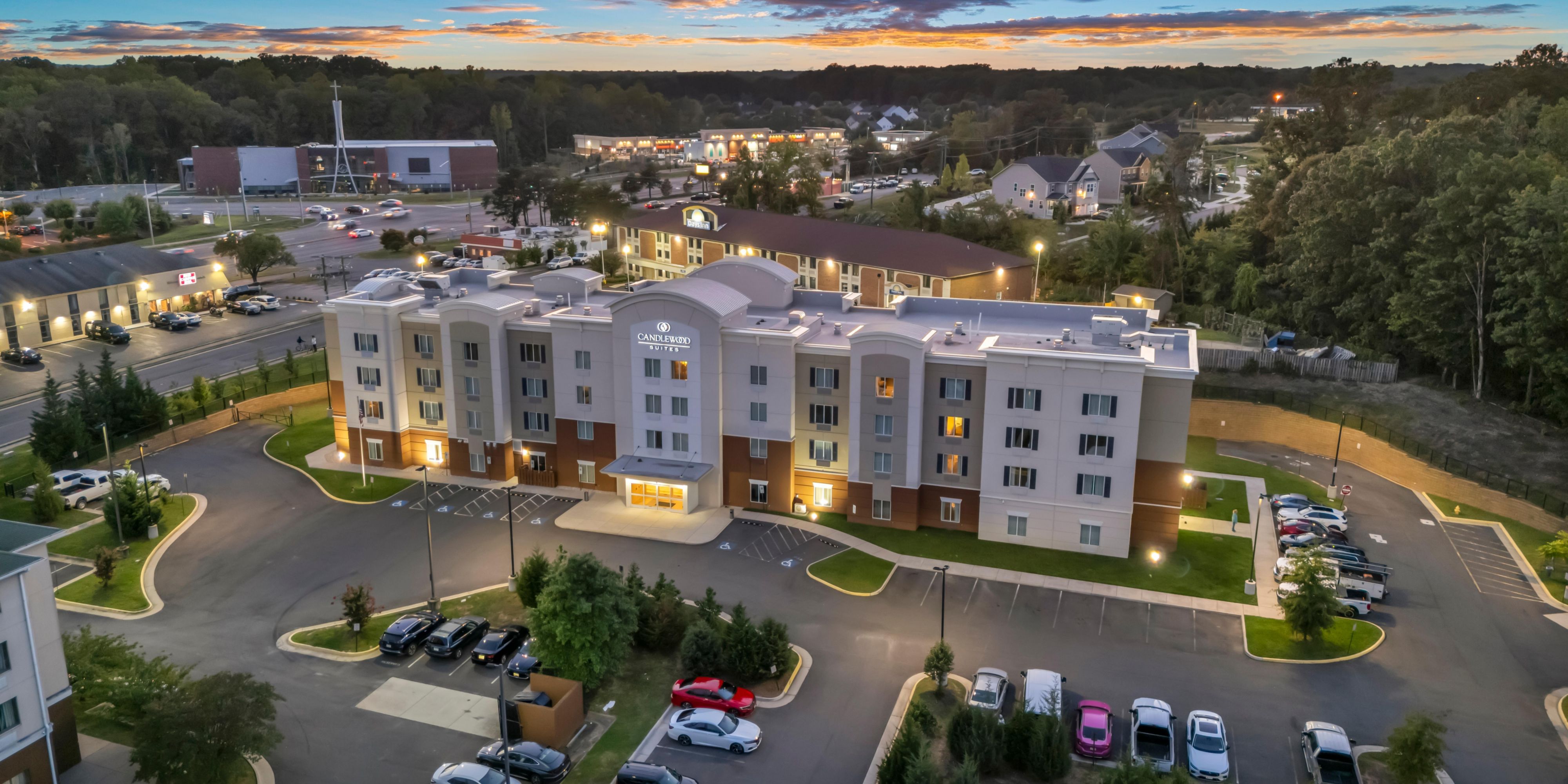 Candlewood Suites Dumfries - Quantico