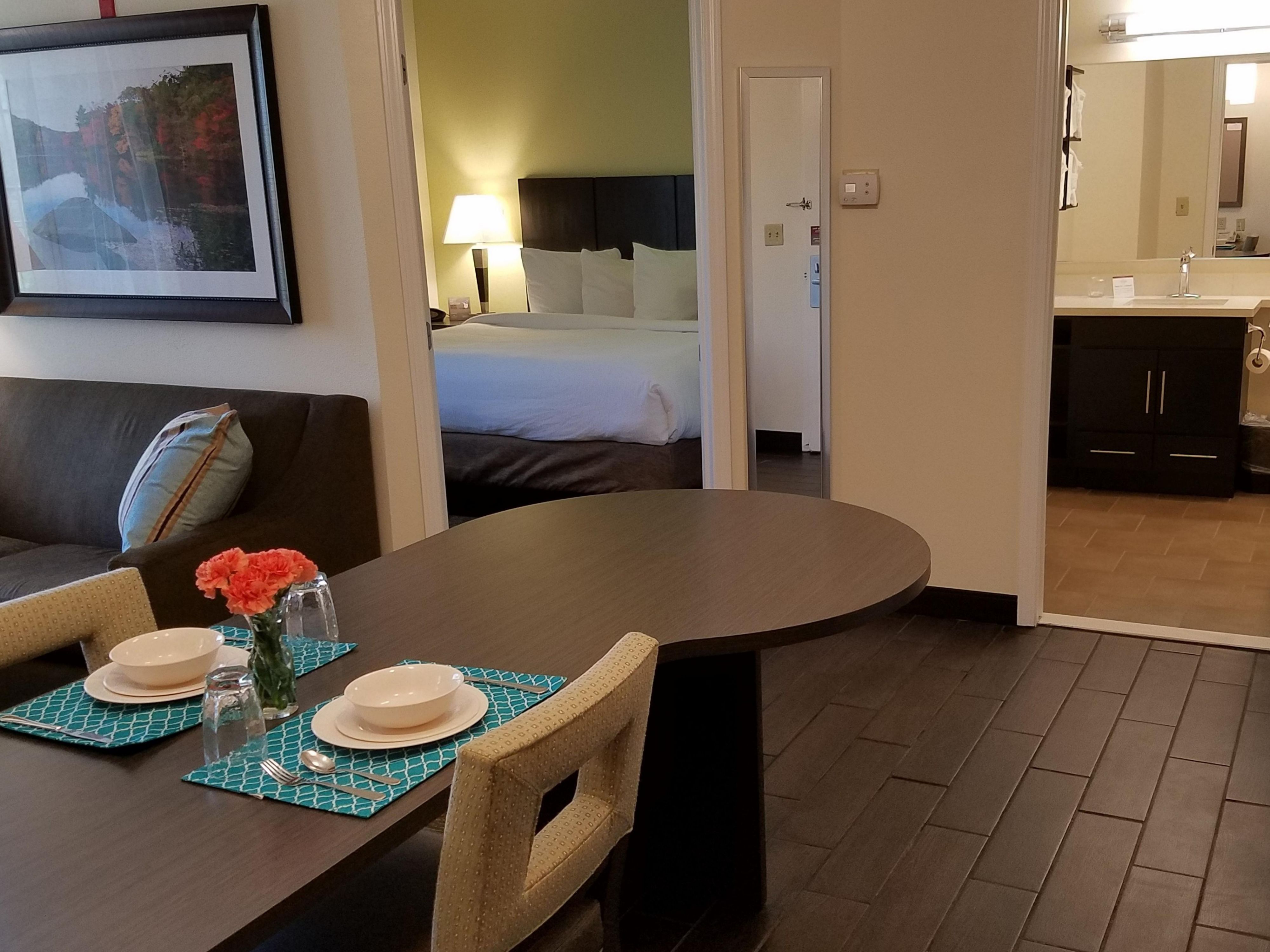 One Bedroom Suite