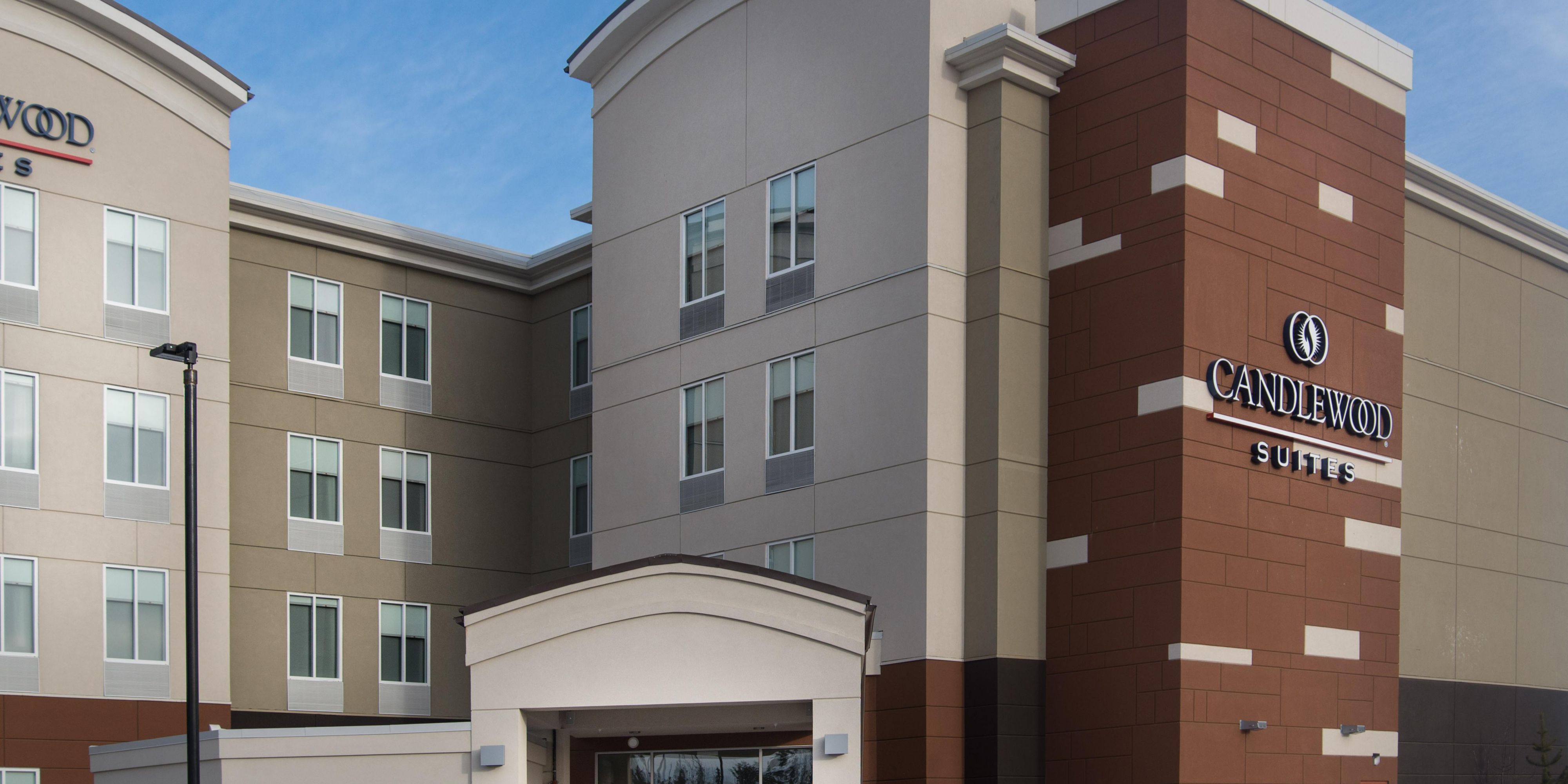 Candlewood Suites West Edmonton - Mall Area