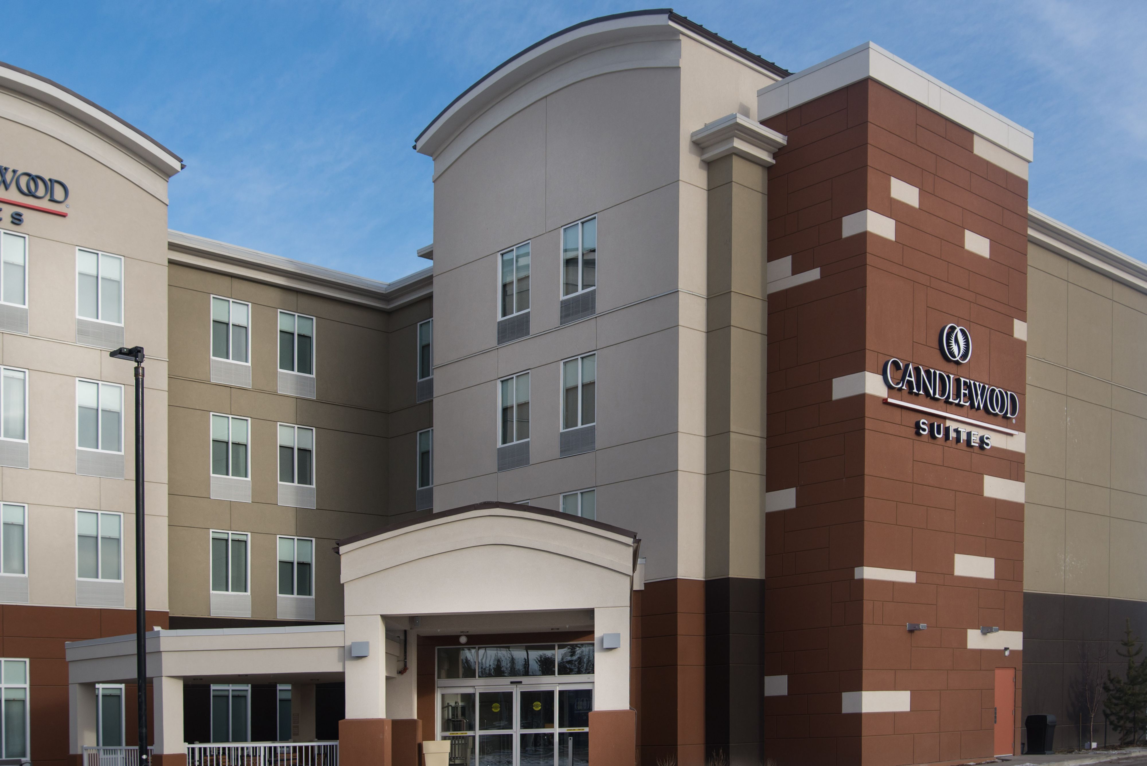 Candlewood Suites West Edmonton Mall Area