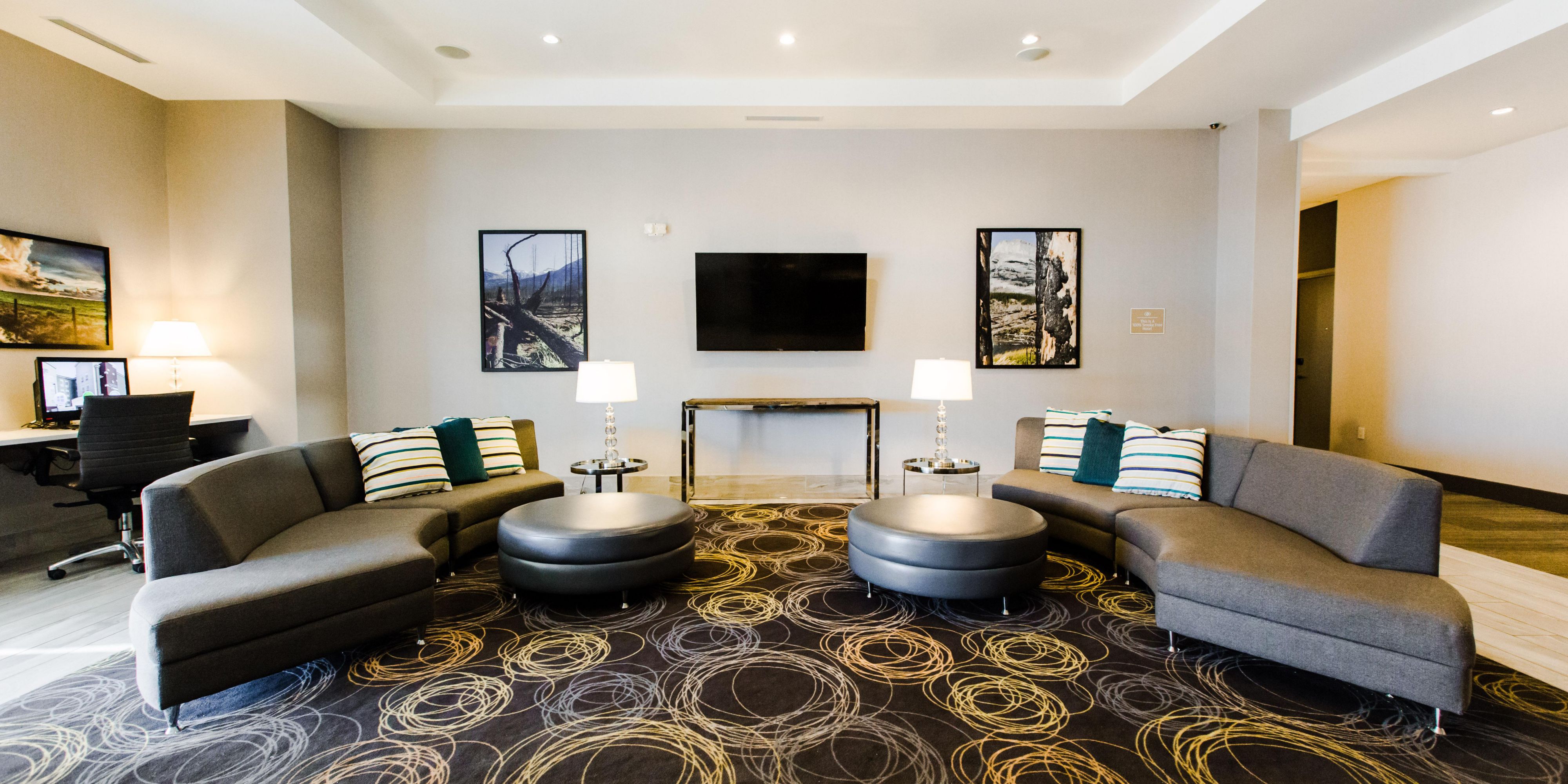 Edmonton Hotels Candlewood Suites Edmonton West Extended Stay Hotel In Edmonton Alberta