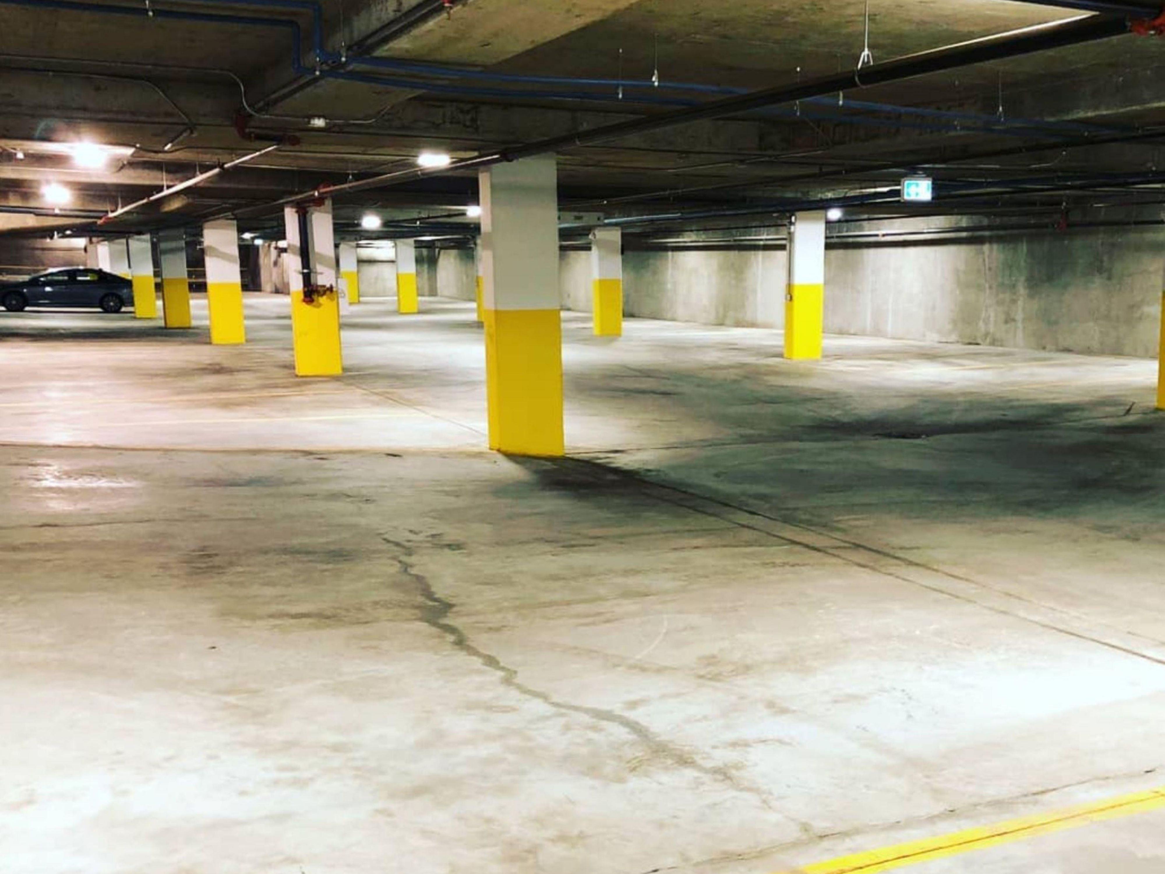 Our hotel features complimentary secure heated underground parking. This perk allows guests to stay warm in the winter and cool in summer. Complimentary surface parking is also available.