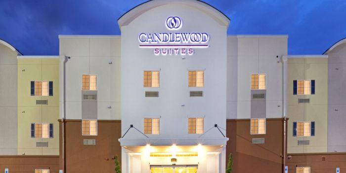 Candlewood Suites El Dorado