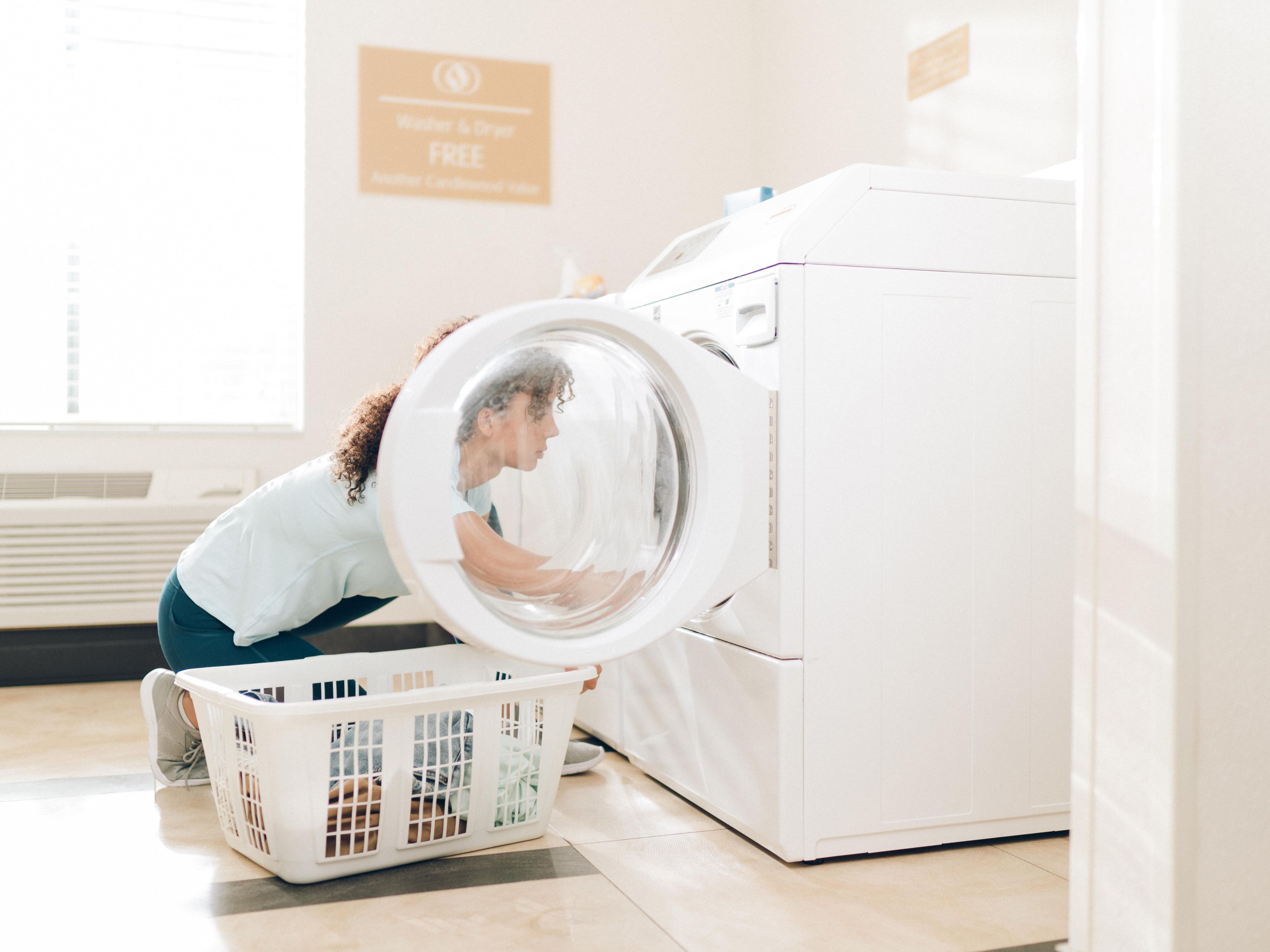Take advantage of our free 24 hour guest laundry, featuring four washers and five dryers to keep your wardrobe fresh throughout your stay. Perfect for long term guests, crews, and travelers who value convenience.