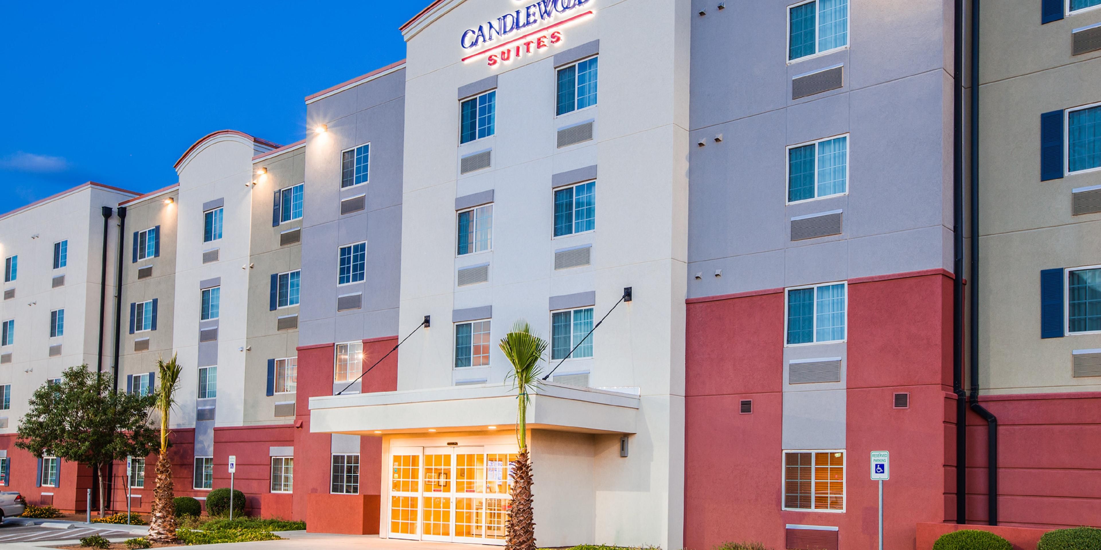Candlewood Suites El Paso