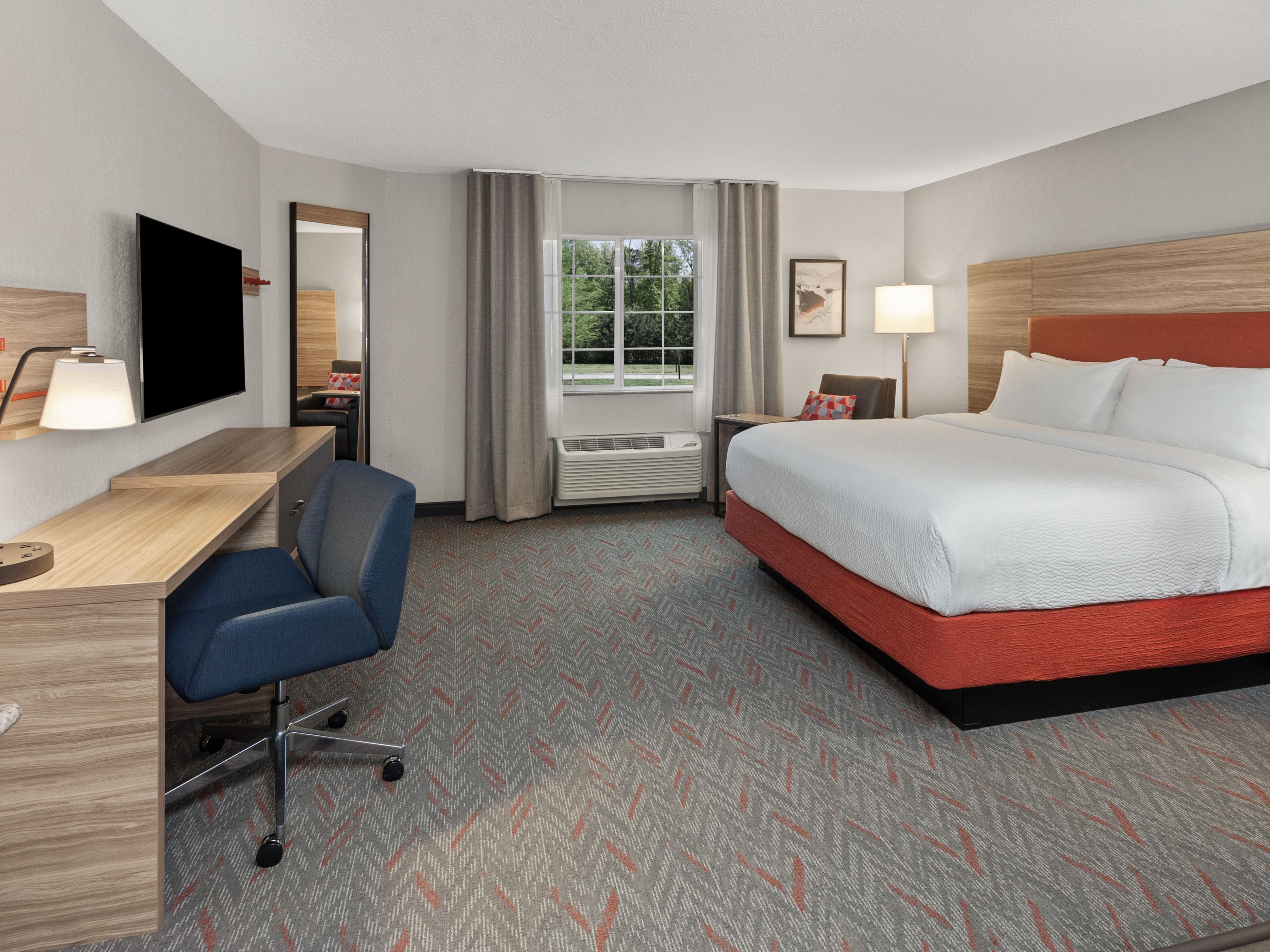 King Bed Studio Suite