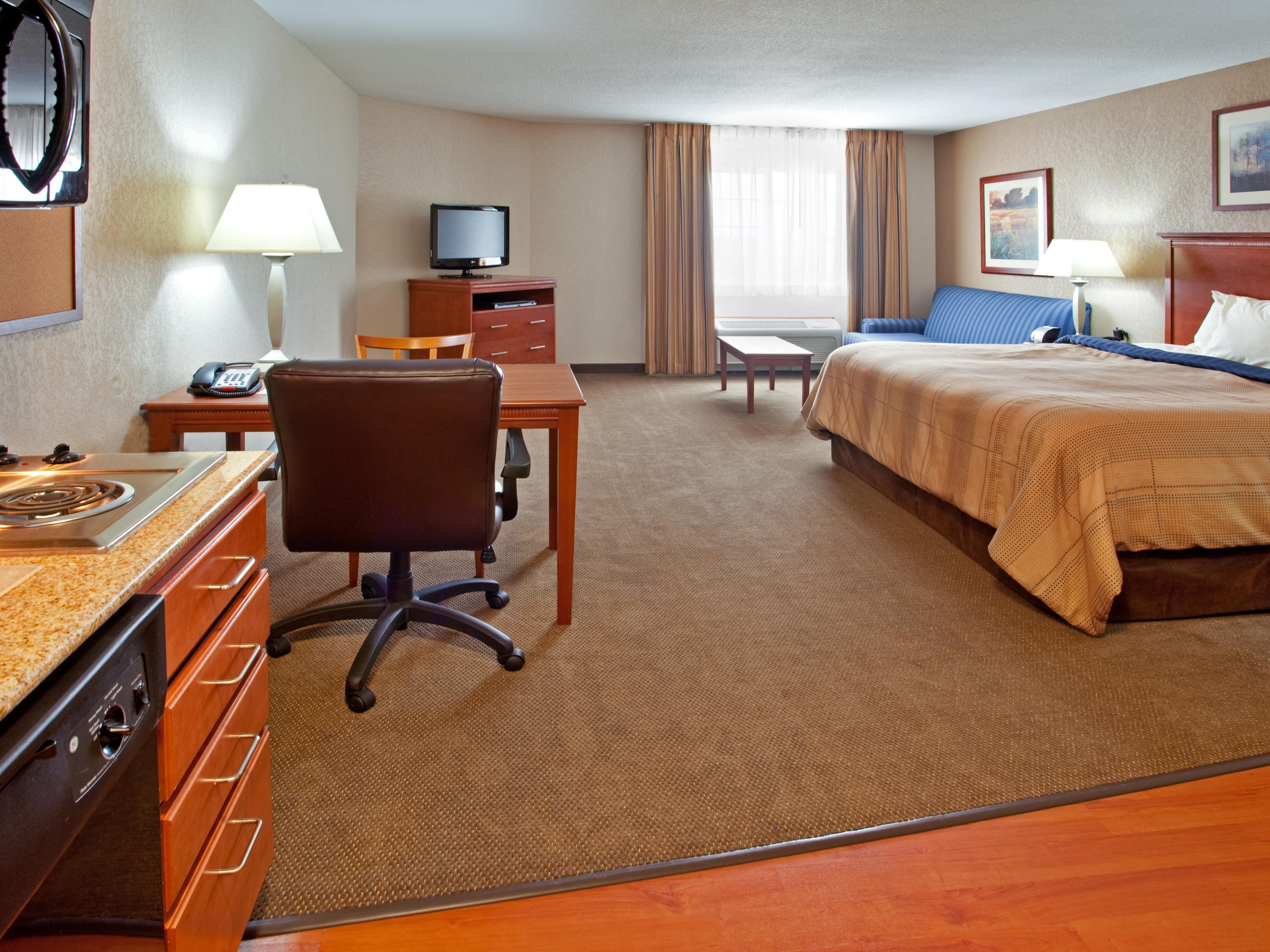 King Studio Suite
