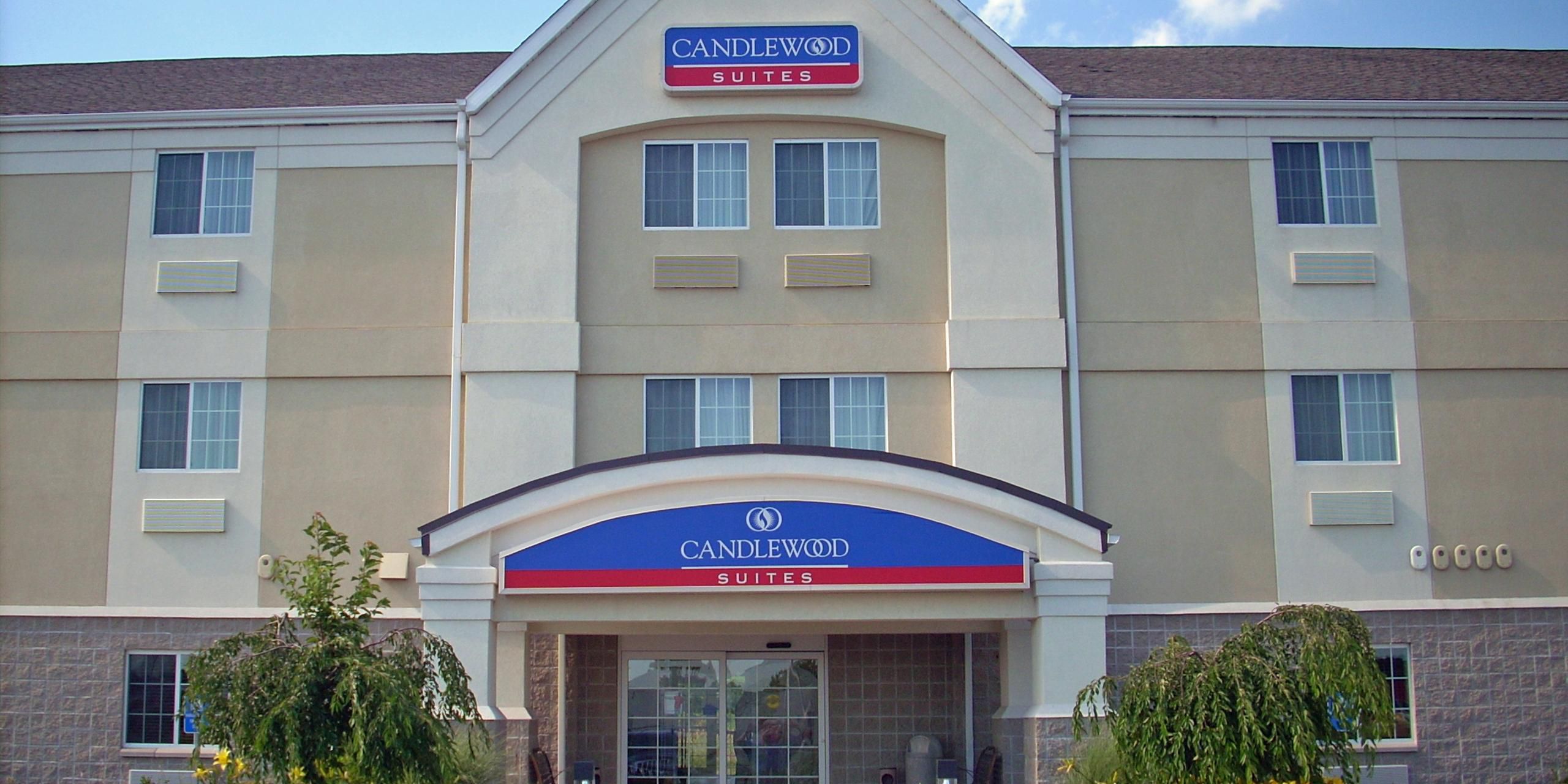 Candlewood Suites Elkhart