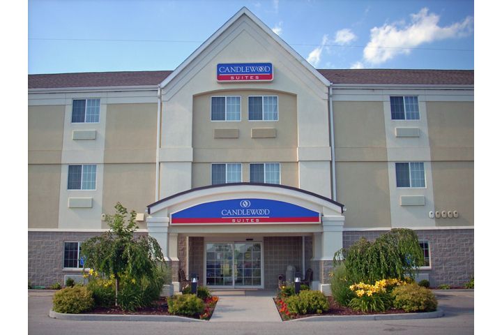 Candlewood Suites Elkhart
