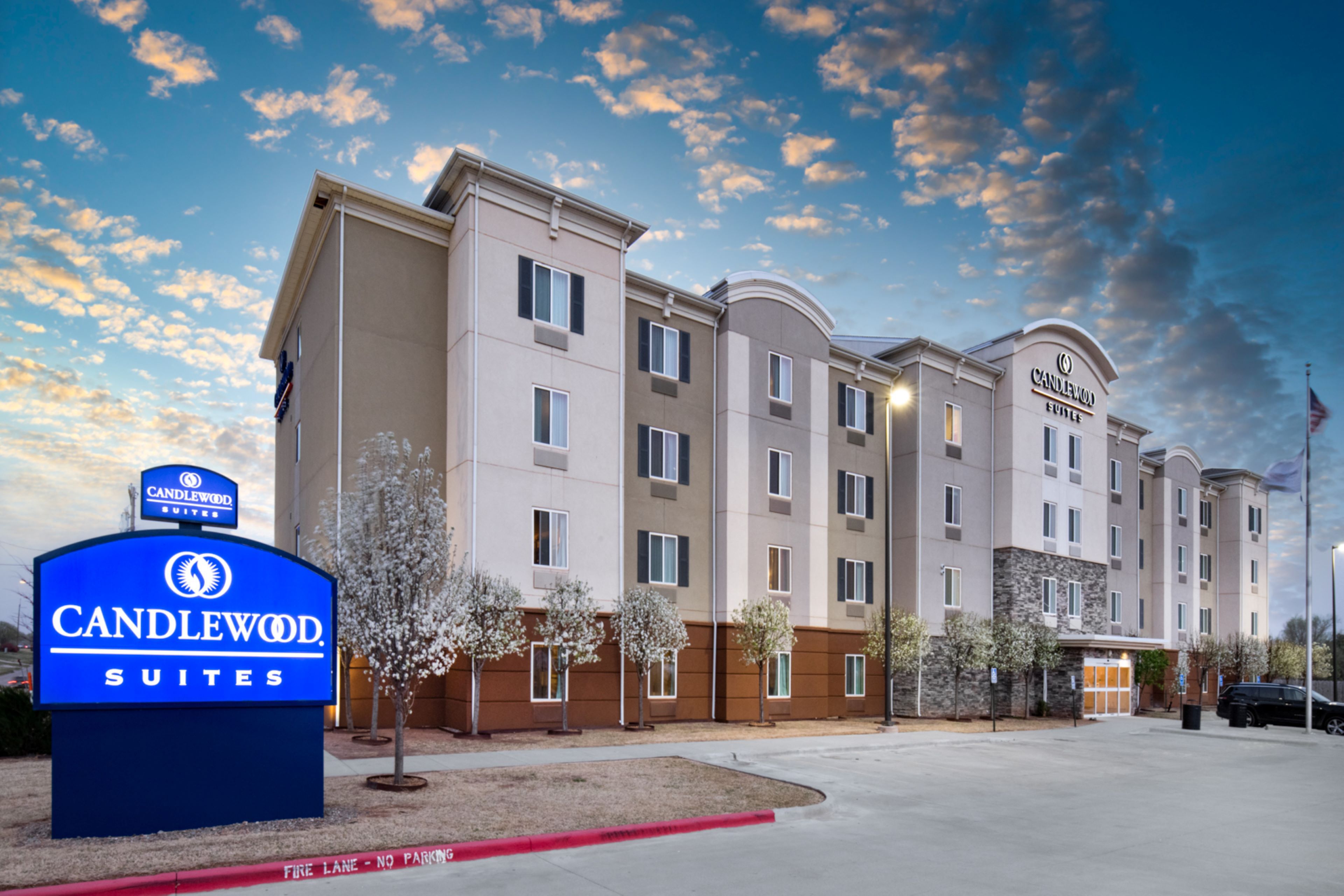 Uil Onderscheid Gevestigde theorie Extended Stay Hotels in Enid, OK | Candlewood Suites Enid