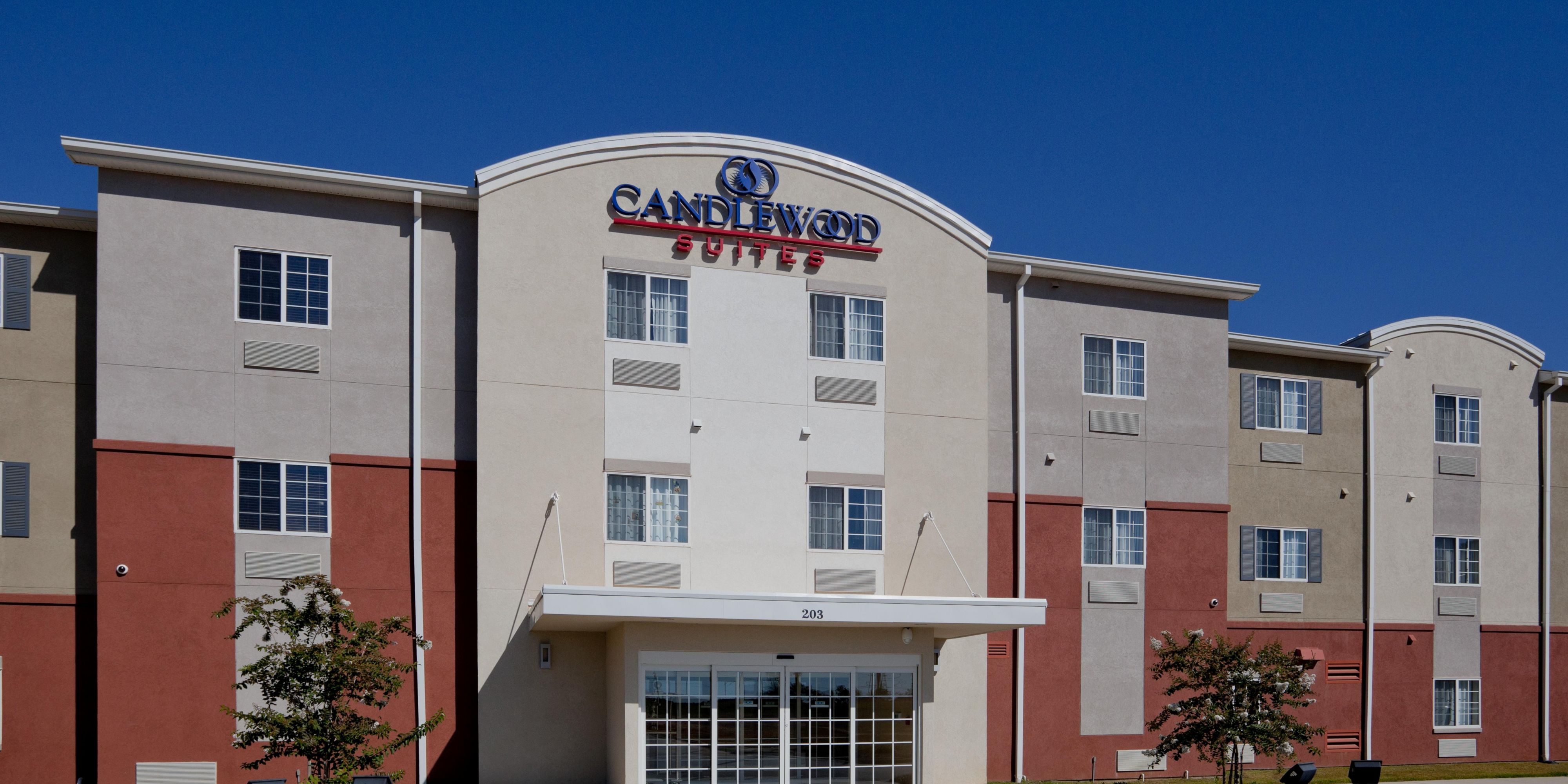 Enterprise, AL Hotel near Fort Rucker, AL | Candlewood Suites Enterprise