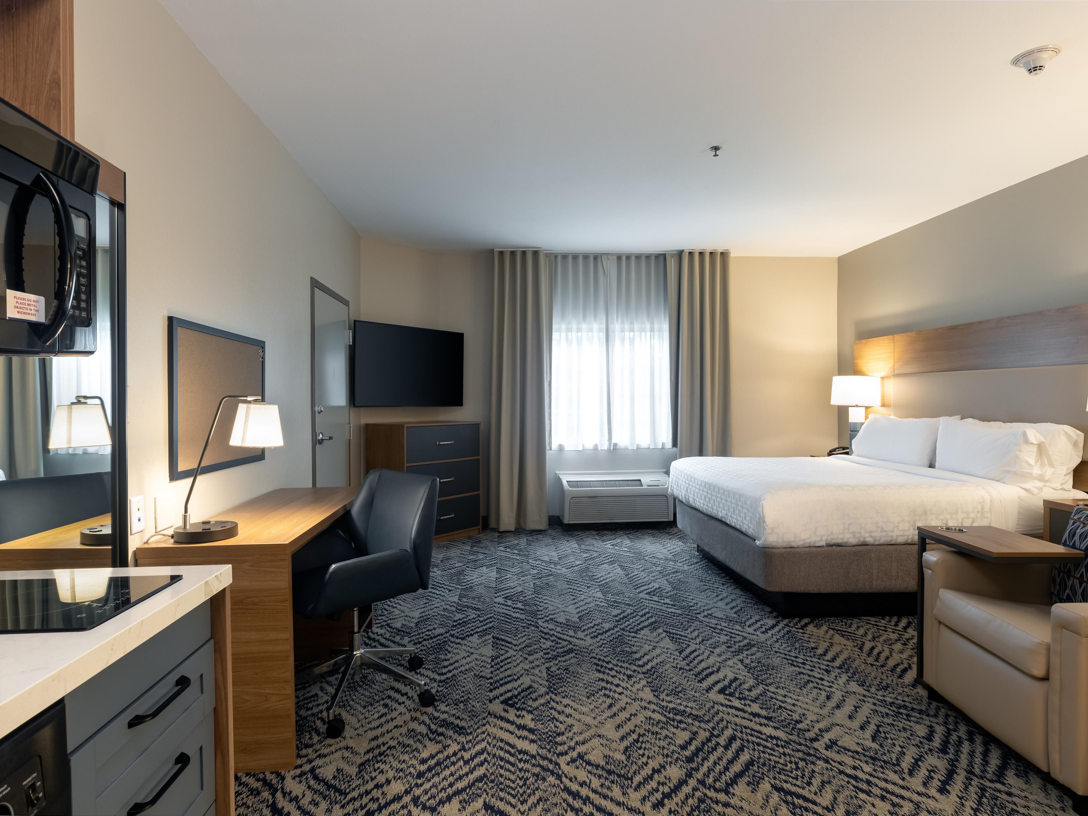 Enterprise, AL Hotel near Fort Rucker, AL Candlewood Suites Enterprise