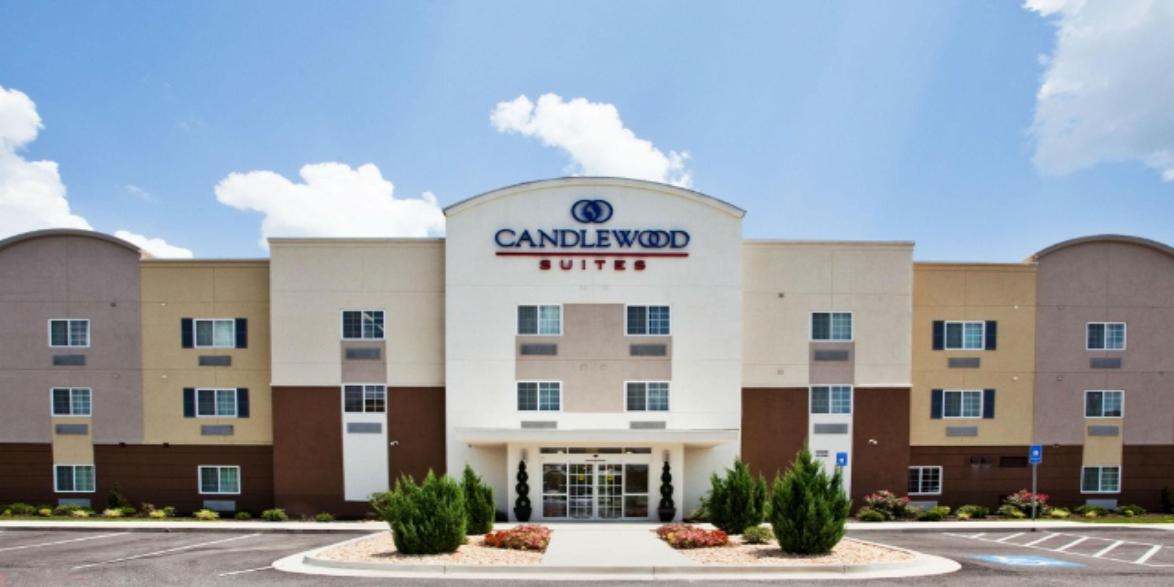 Candlewood Suites Эри