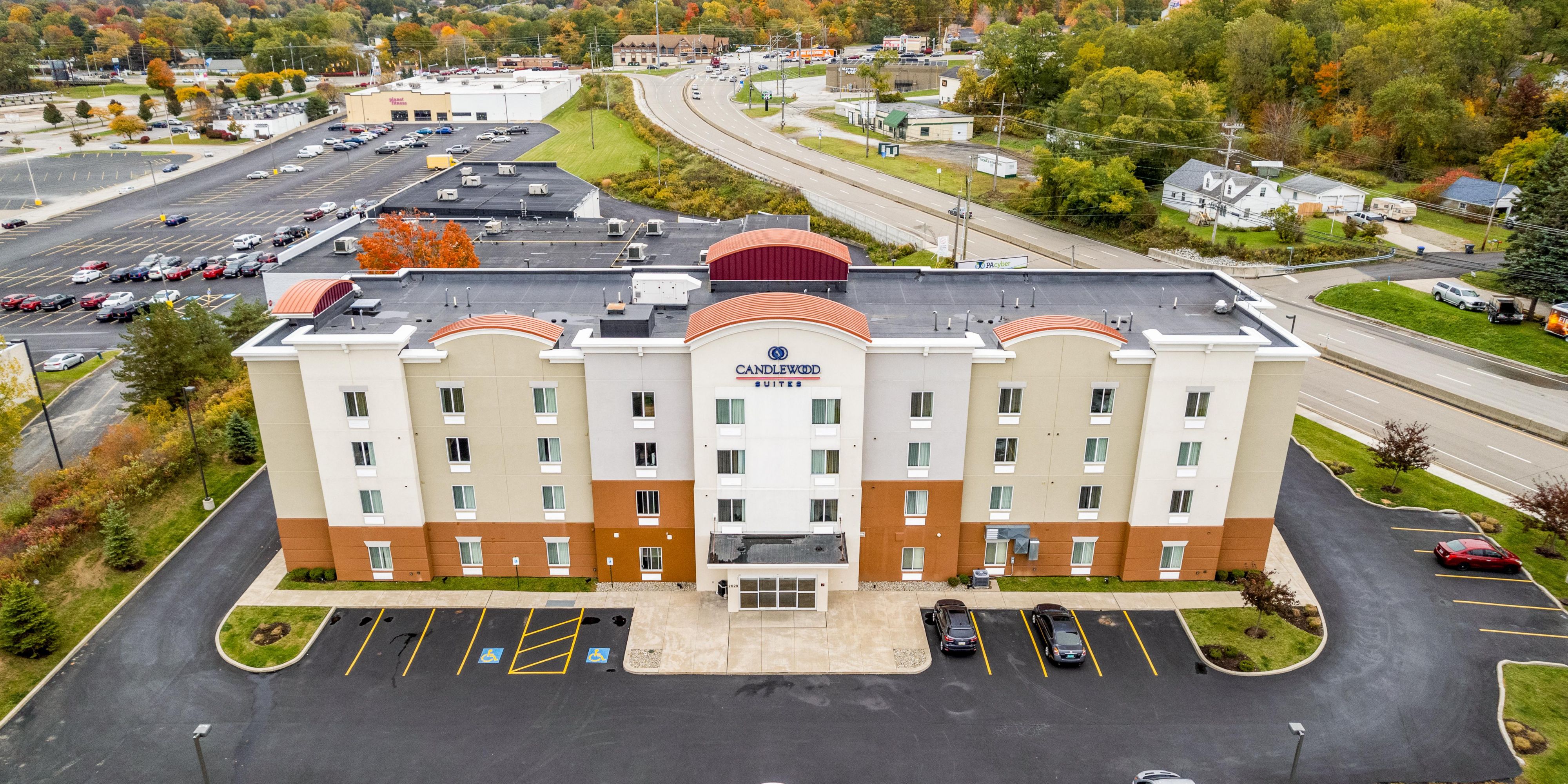 Candlewood Suites Erie