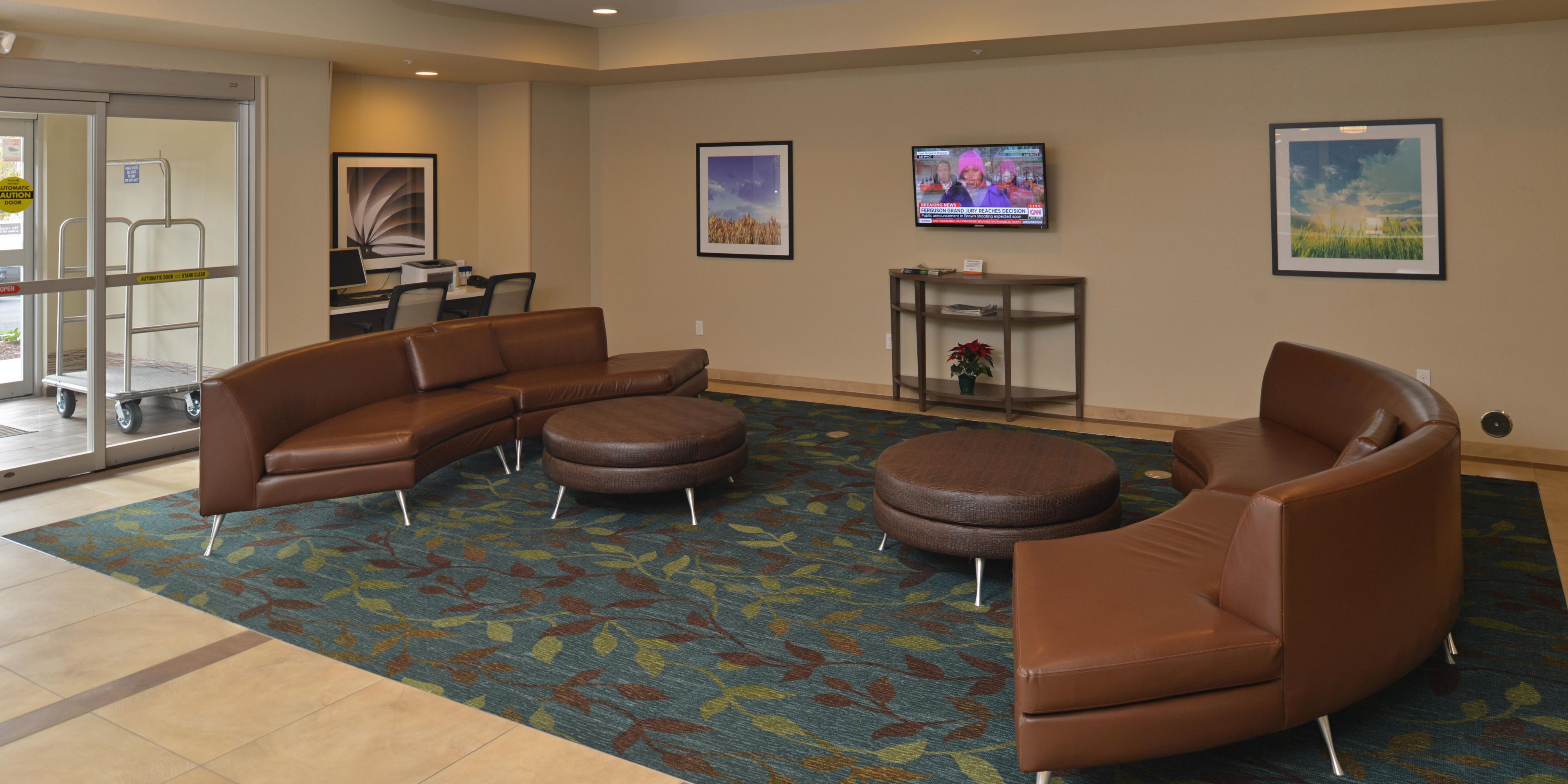 Candlewood Suites Eugene Springfield