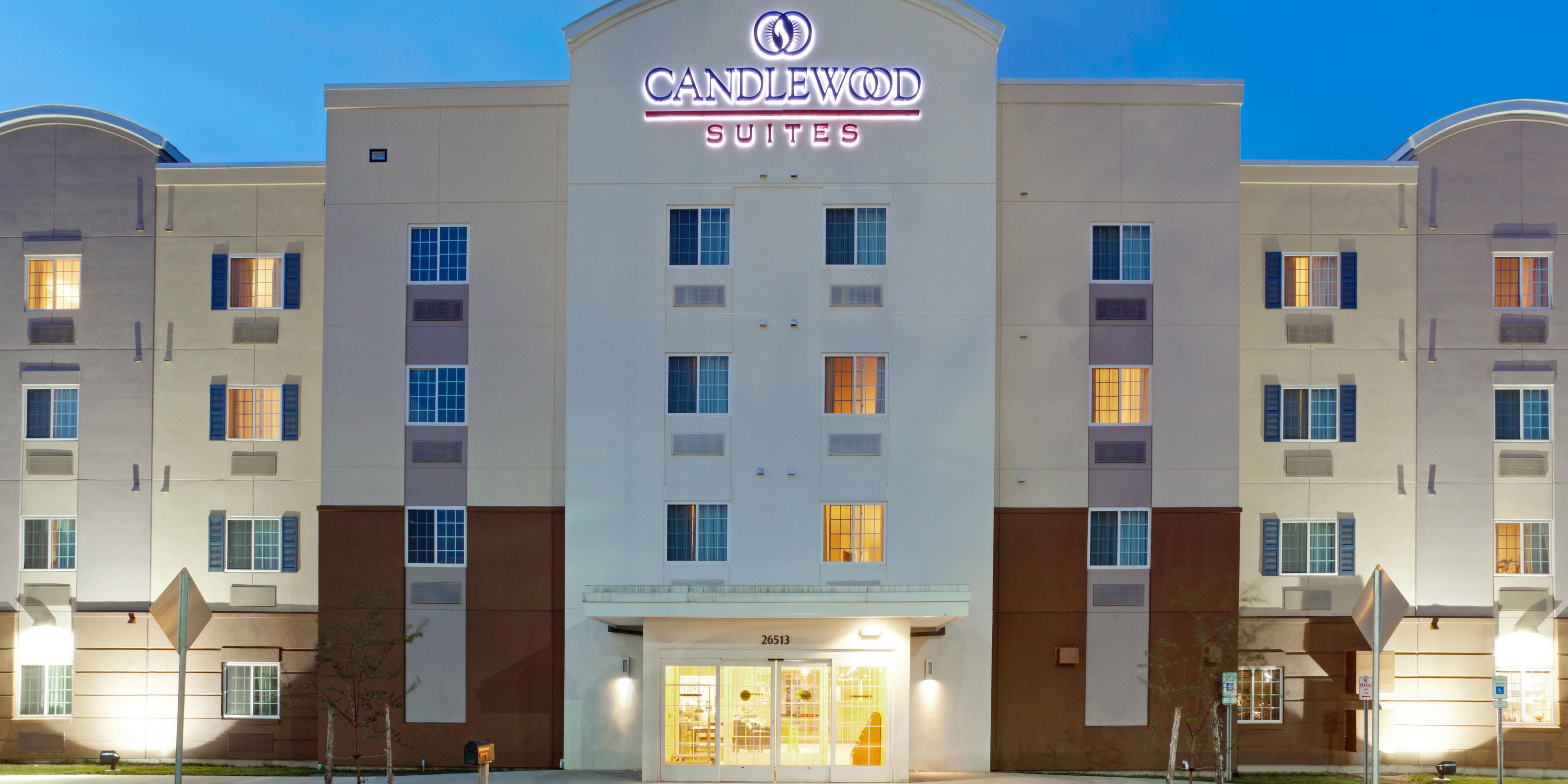 Candlewood Suites Watertown-fort Drum