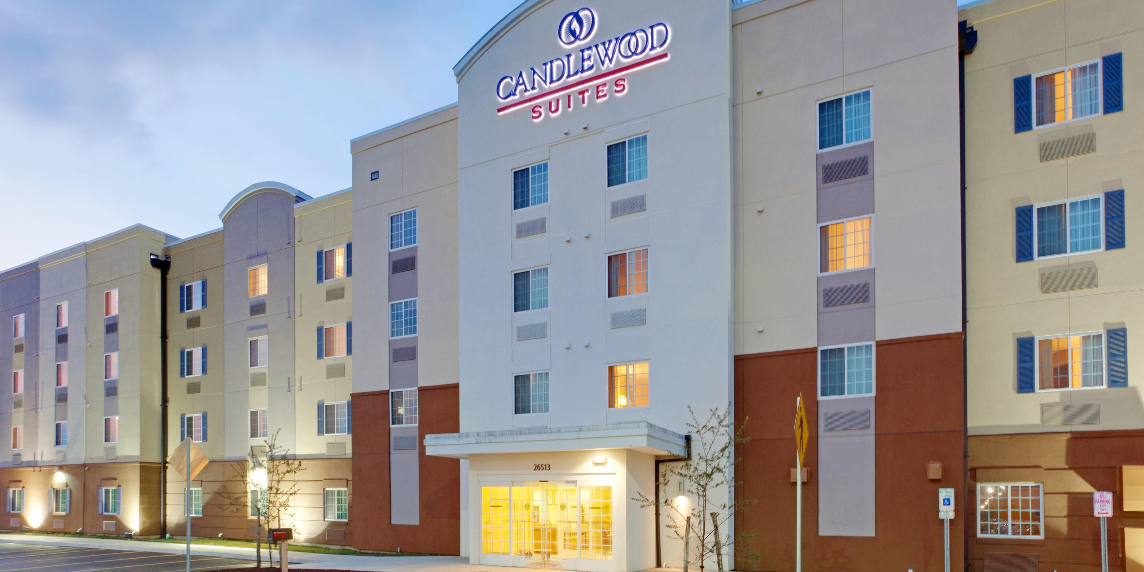 Candlewood Suites Watertown-fort Drum
